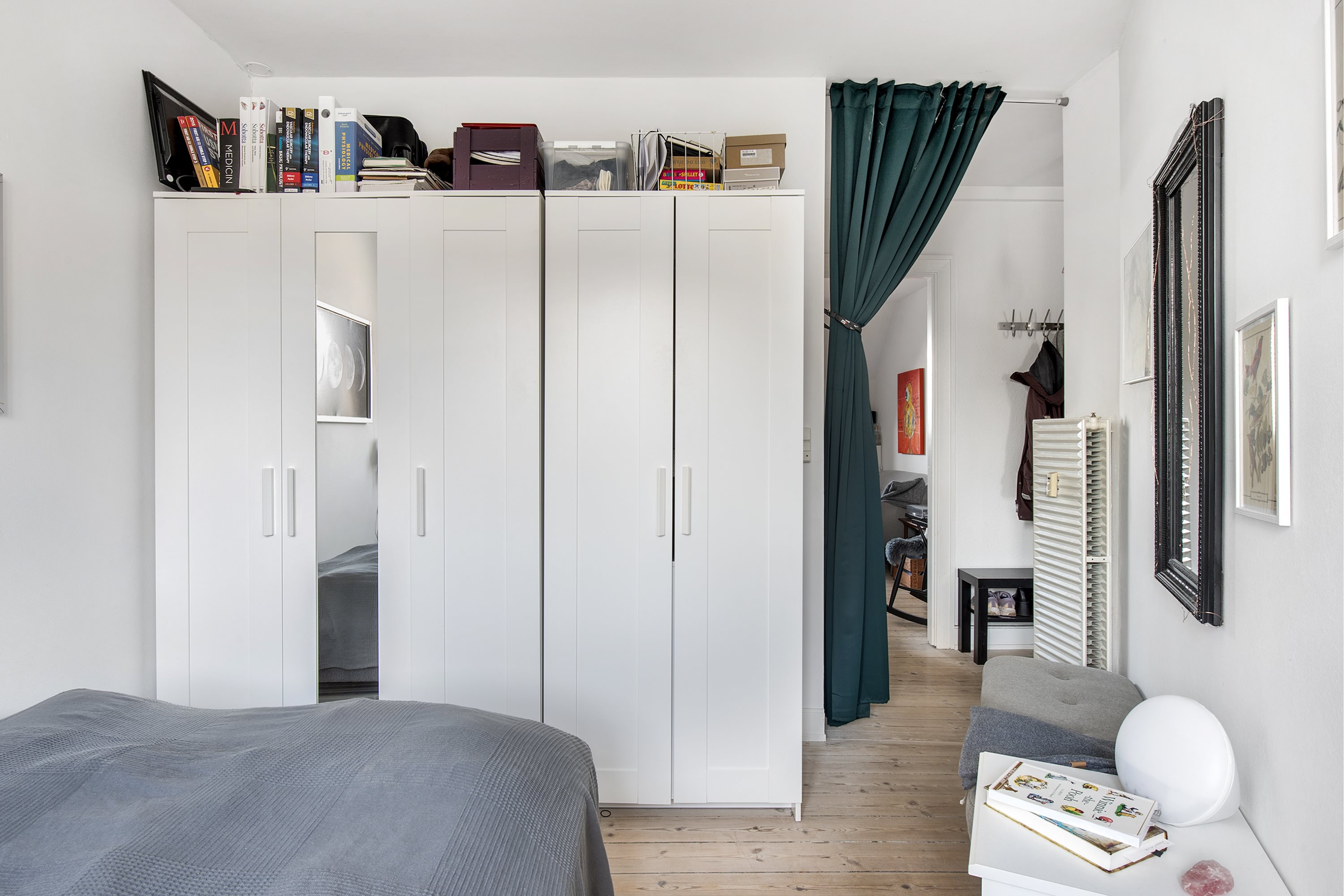 Rådvadsvej 6, 2. th., 2400 København NV