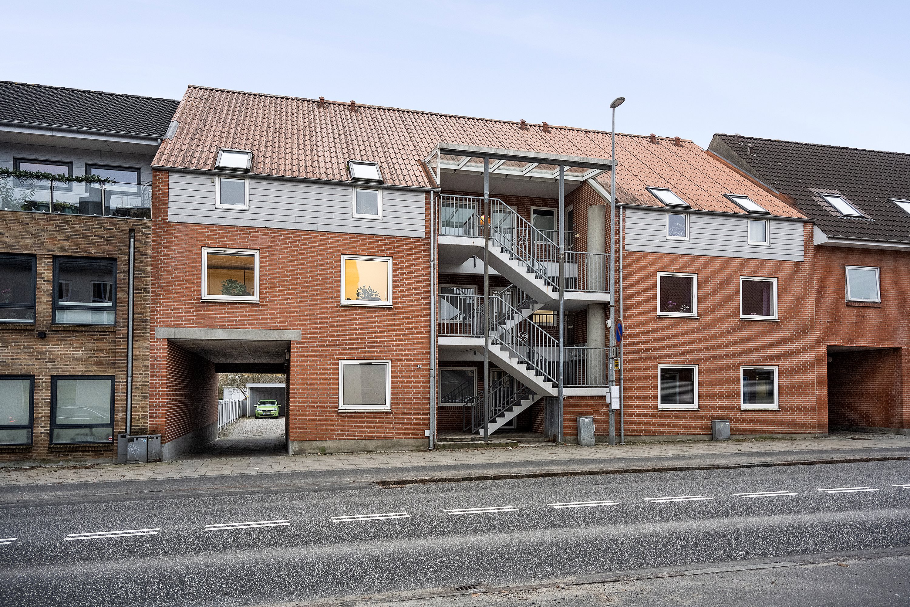 Borgergade 29, 1. tv., 8600 Silkeborg