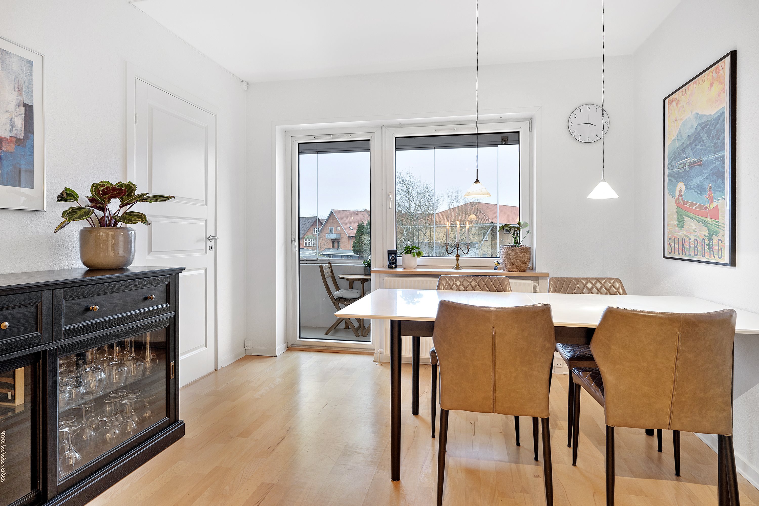 Borgergade 29, 1. tv., 8600 Silkeborg