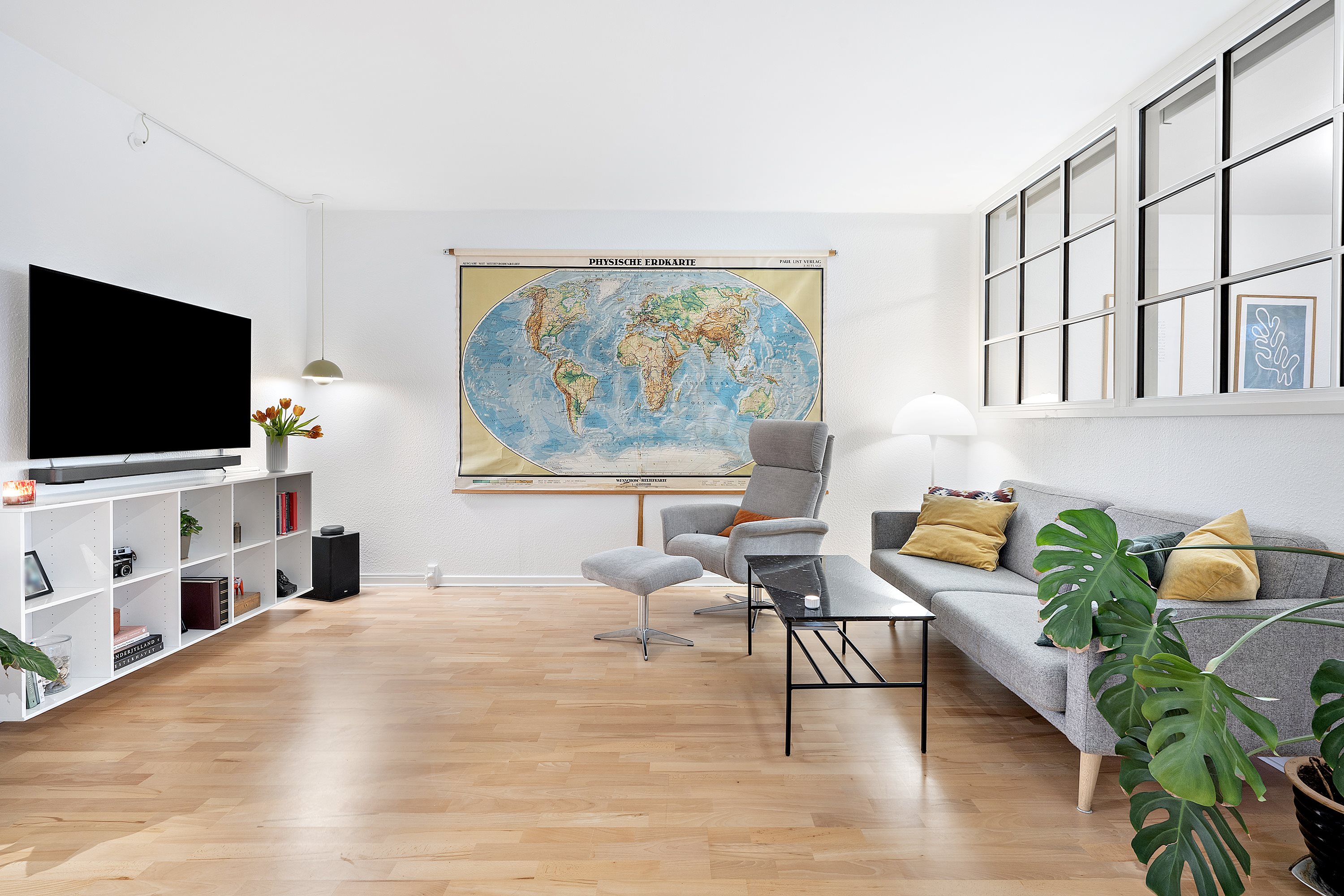 Borgergade 29, 1. tv., 8600 Silkeborg