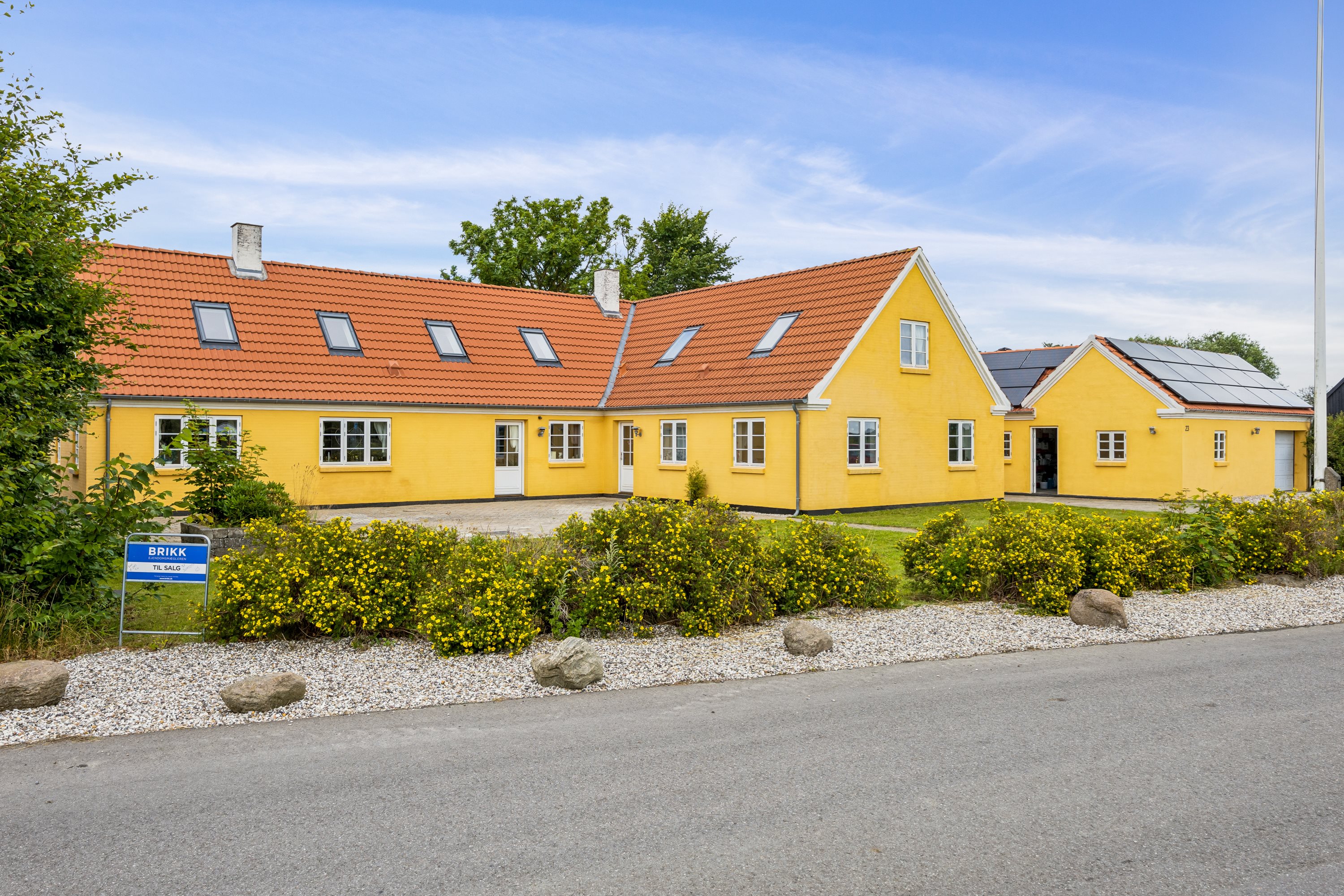 Bonderødvej 23, 4640 Faxe