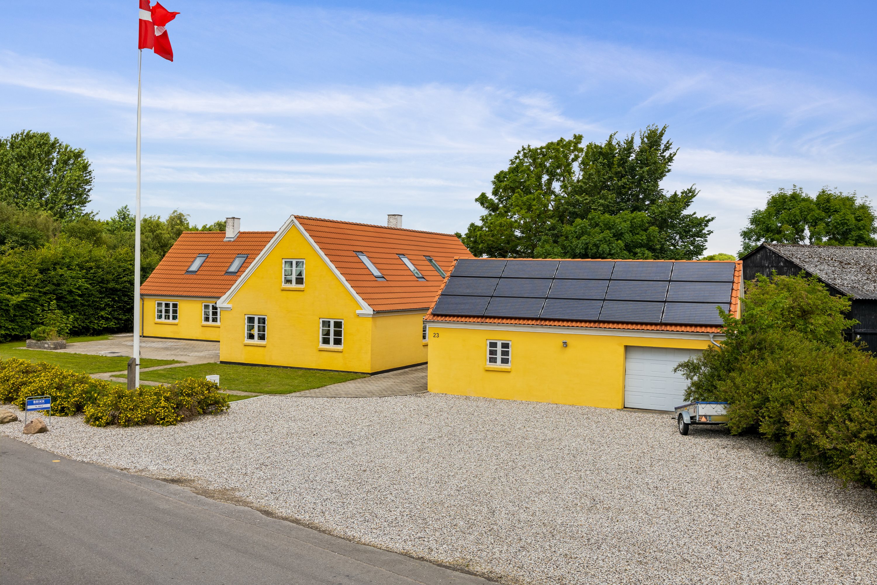 Bonderødvej 23, 4640 Faxe