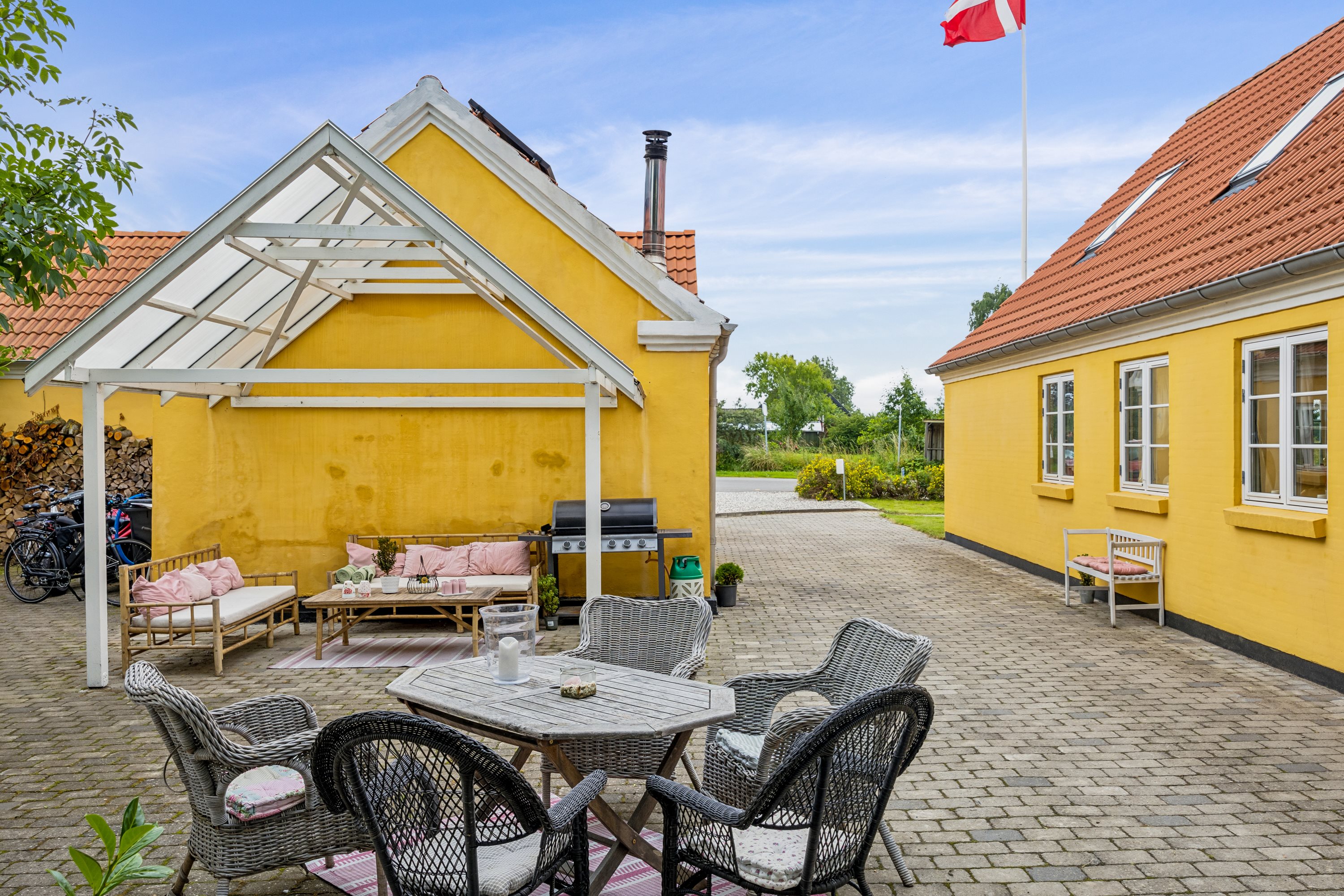 Bonderødvej 23, 4640 Faxe