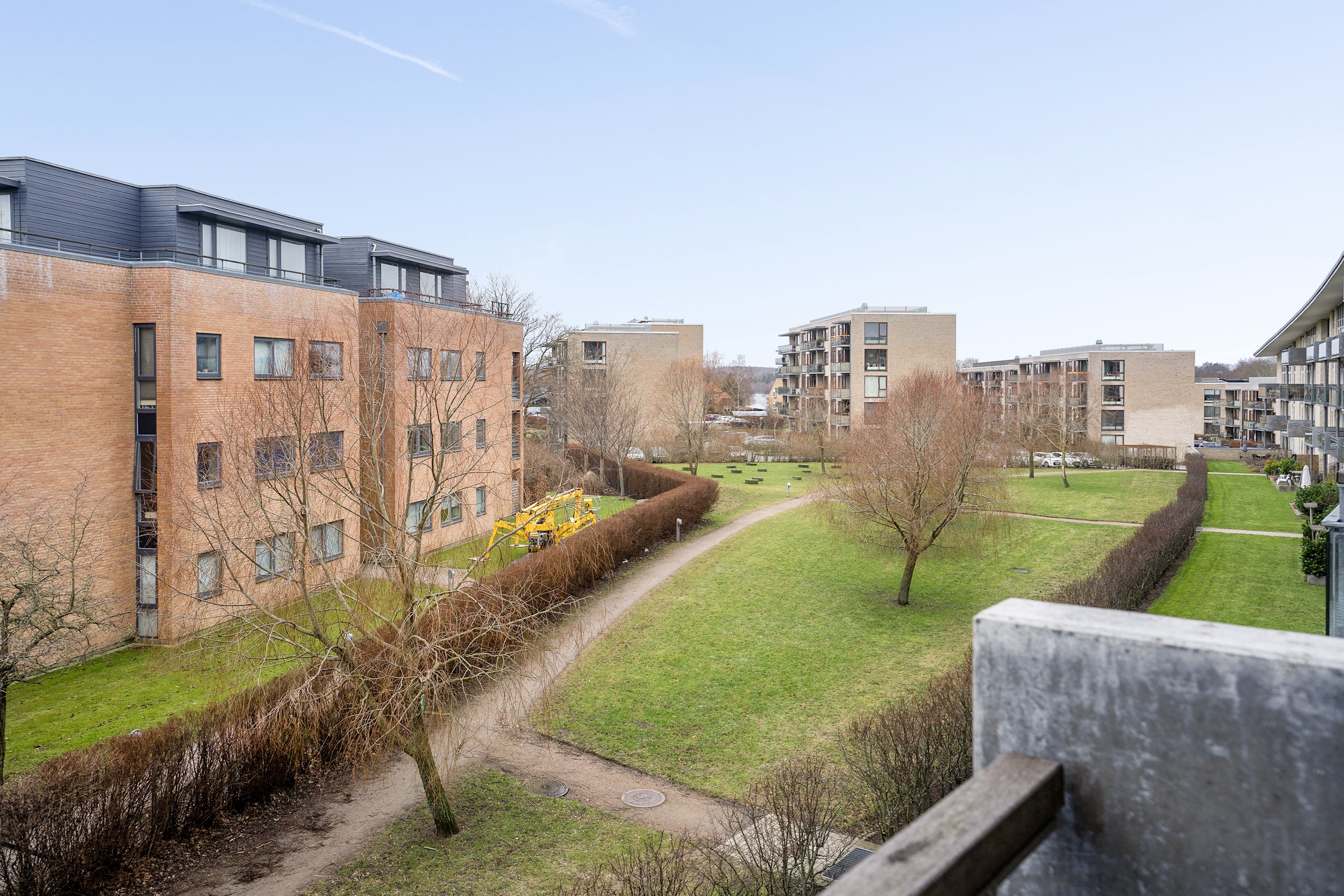 Baune Alle 2, 2. b., 2800 Kongens Lyngby