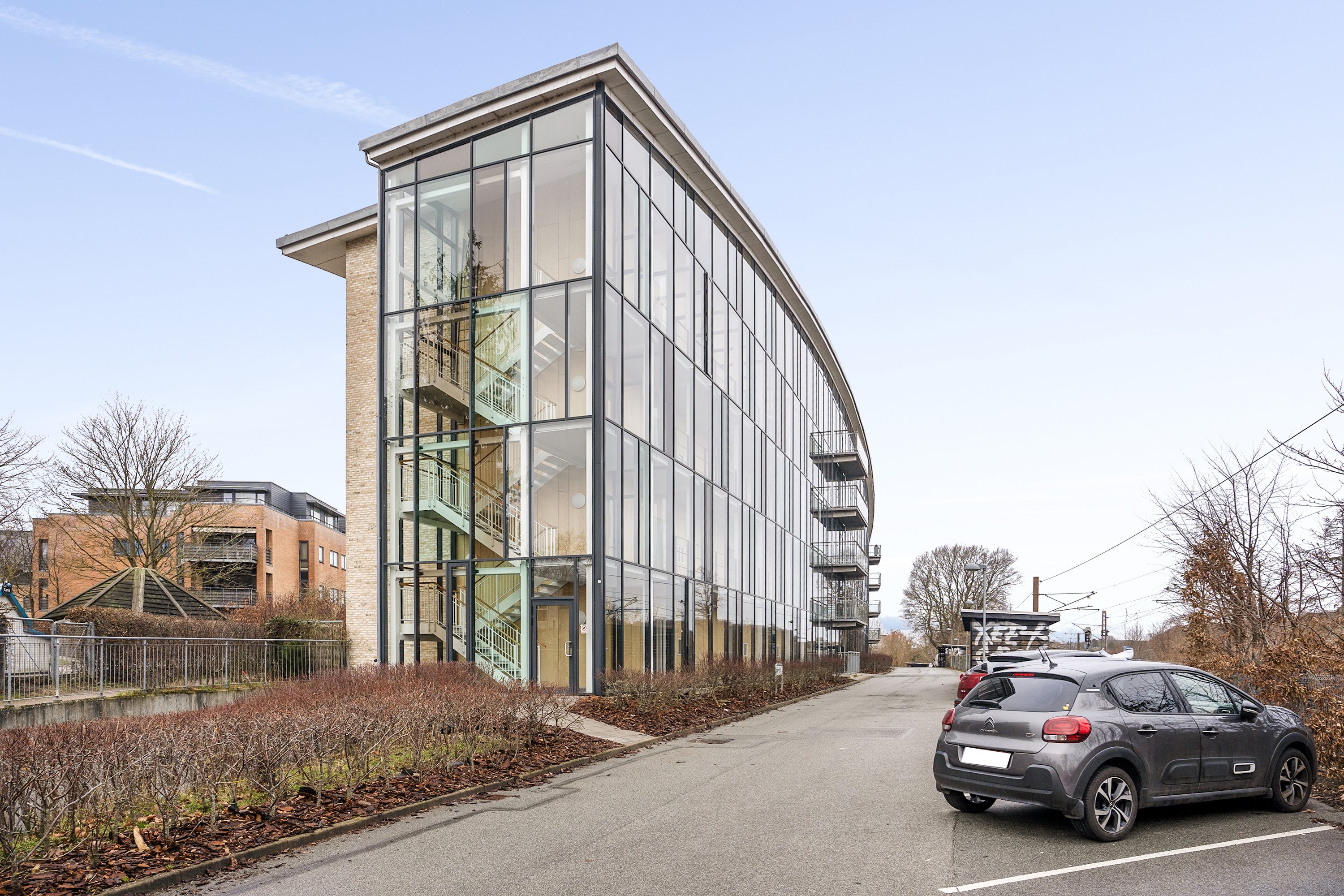 Baune Alle 2, 2. b., 2800 Kongens Lyngby