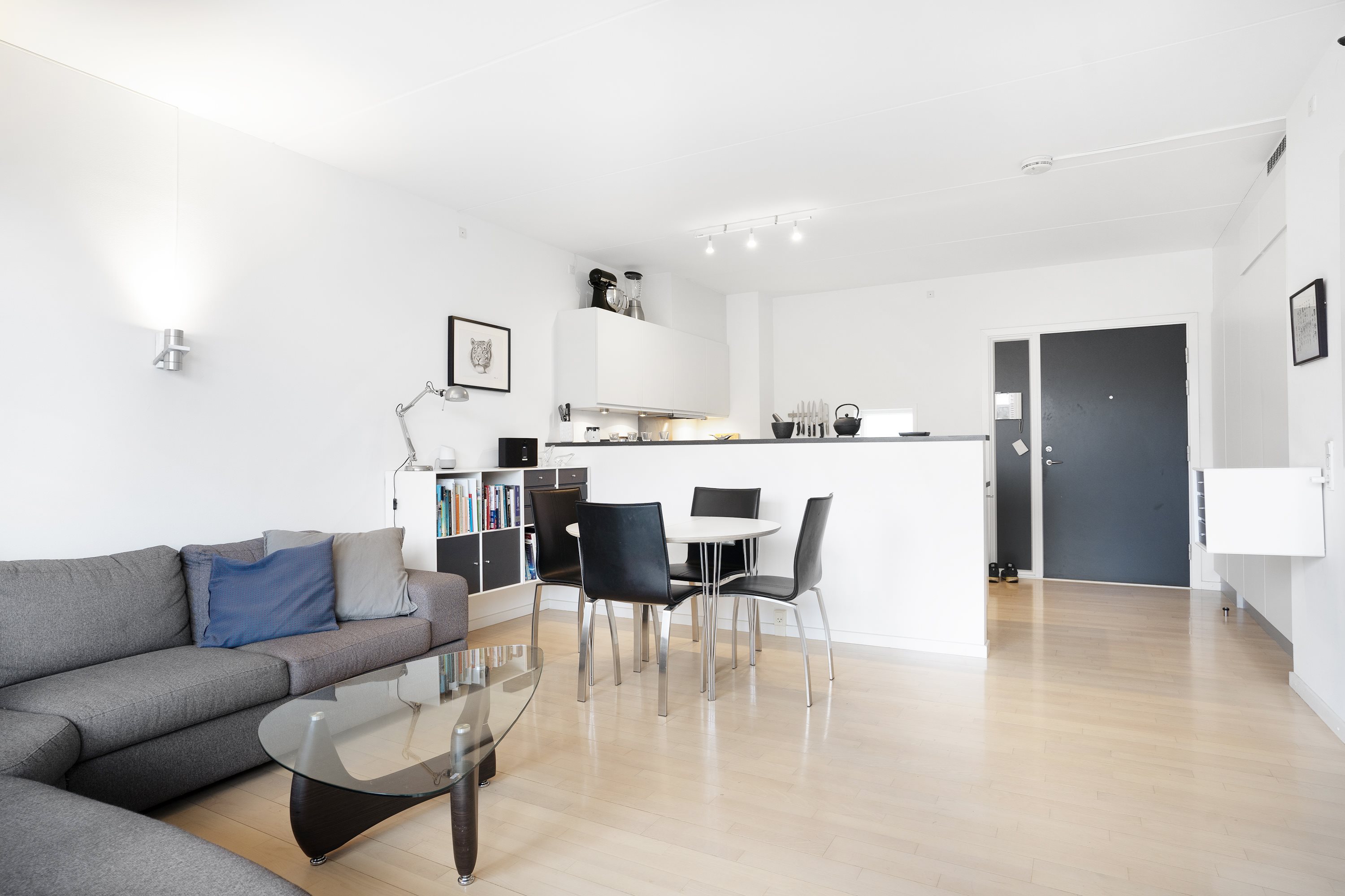 Baune Alle 2, 2. b., 2800 Kongens Lyngby