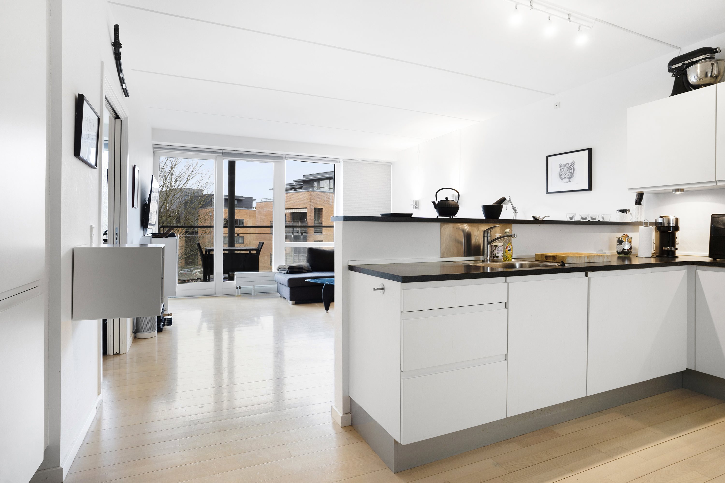 Baune Alle 2, 2. b., 2800 Kongens Lyngby