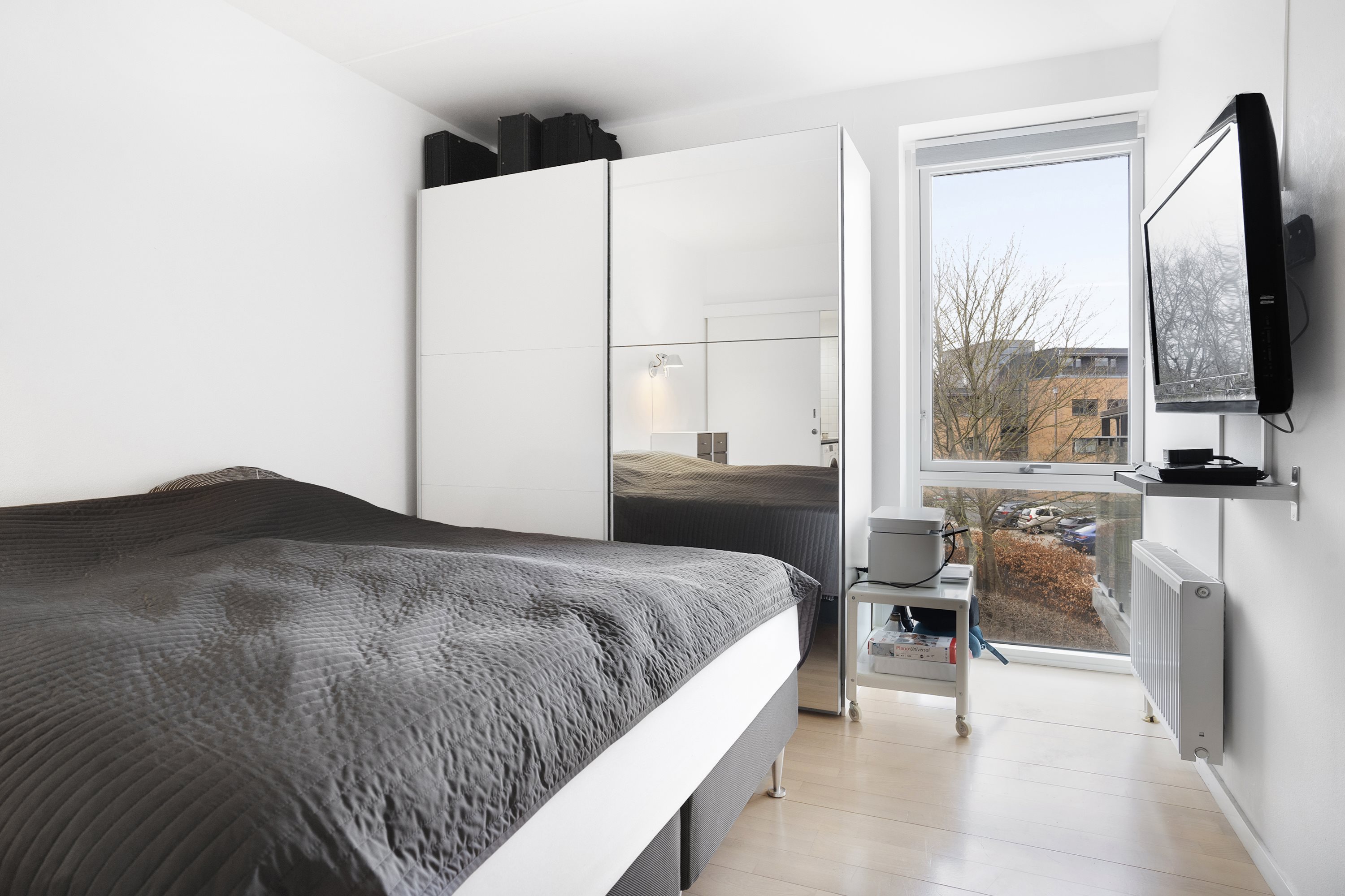 Baune Alle 2, 2. b., 2800 Kongens Lyngby