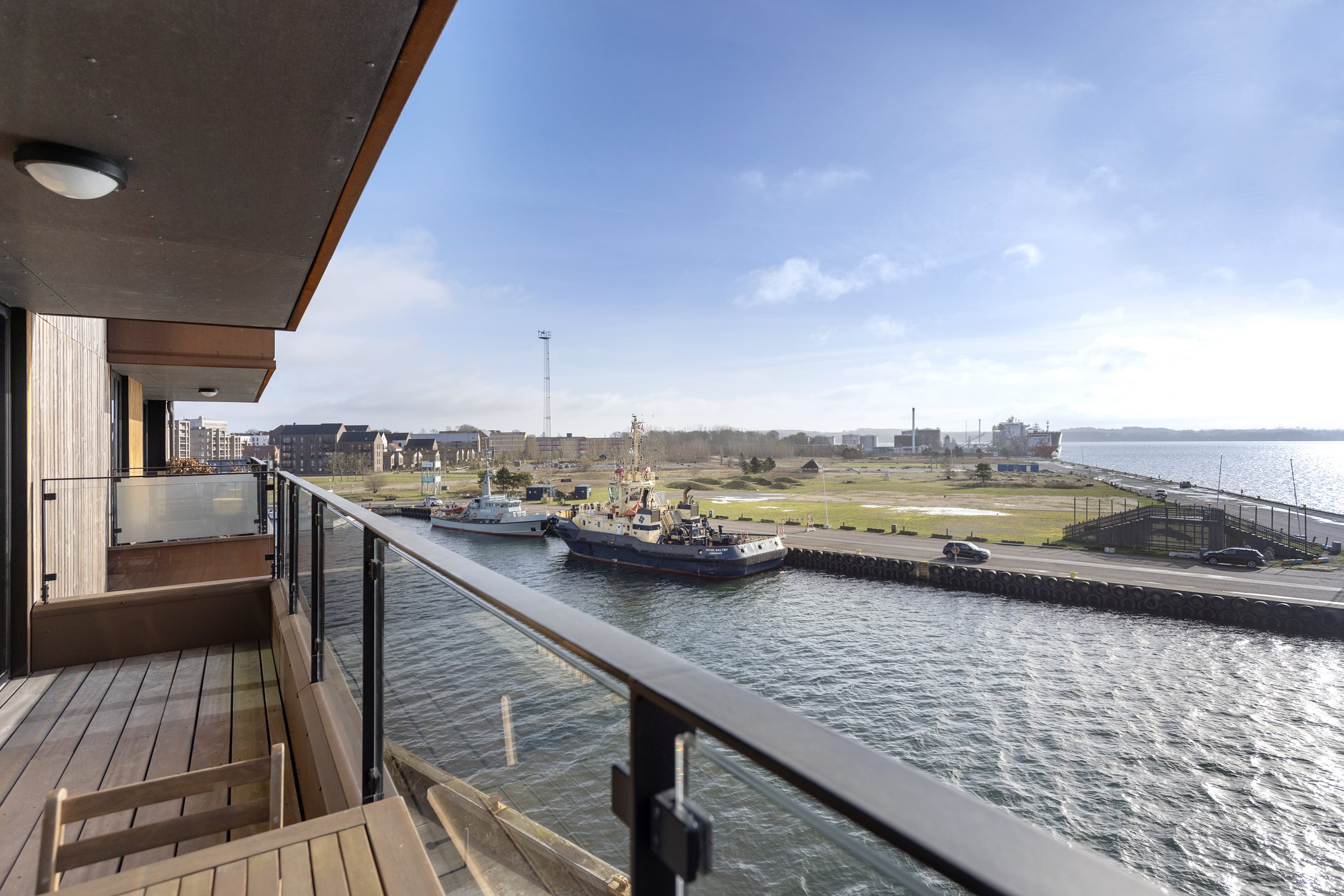 Skibbroen 12, 3. 2., 7000 Fredericia