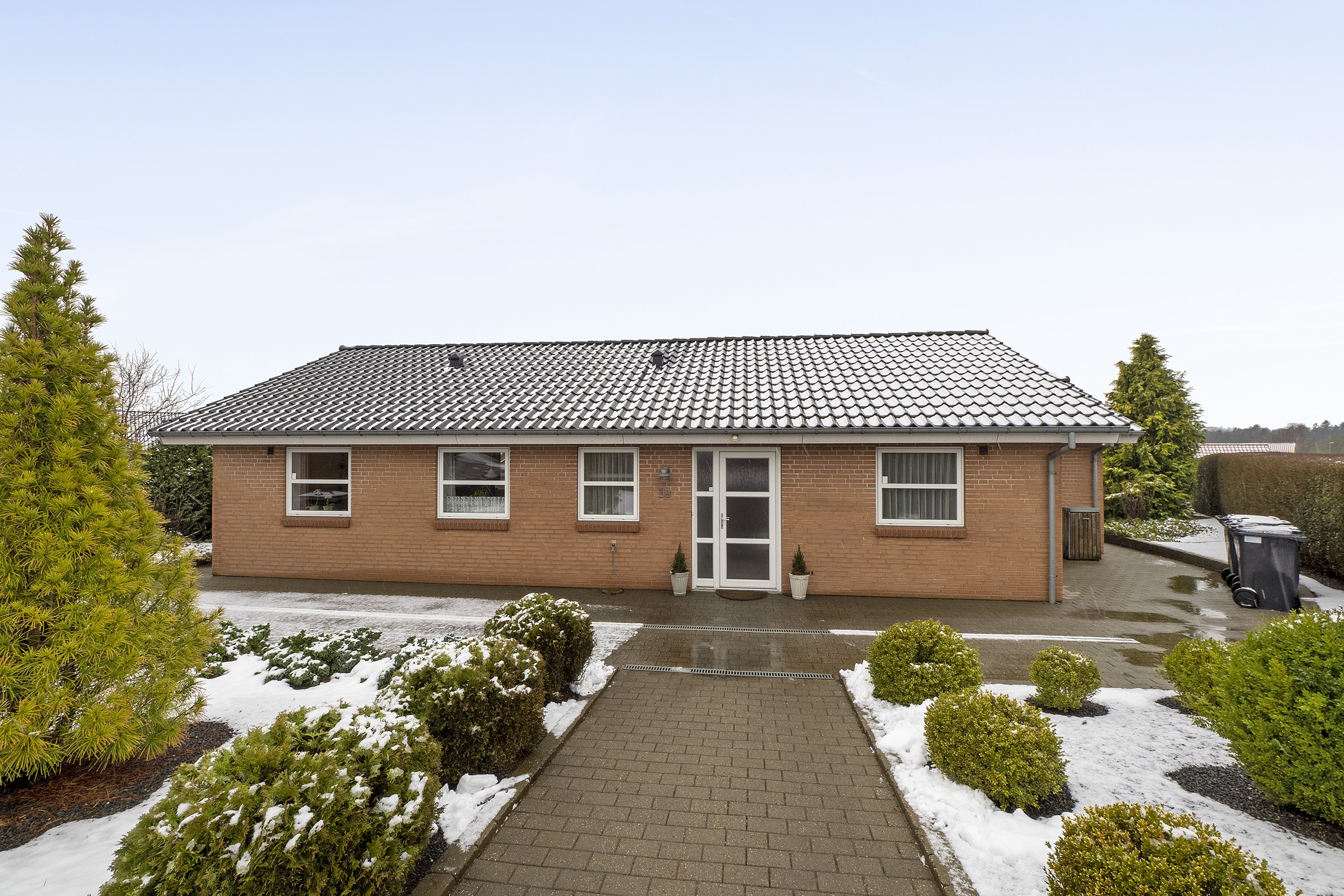 Toftevej 1B, 7840 Højslev