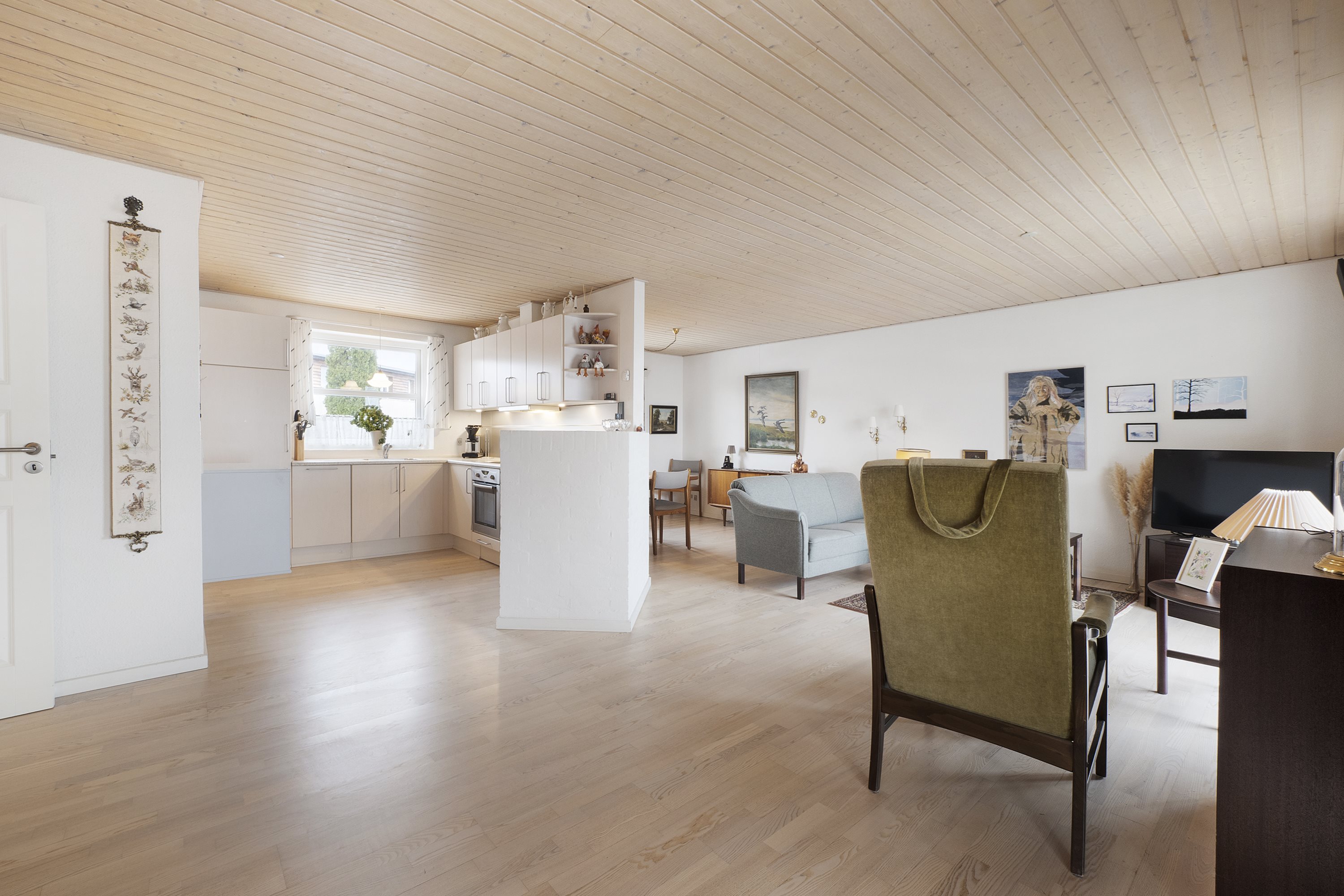 Toftevej 1B, 7840 Højslev