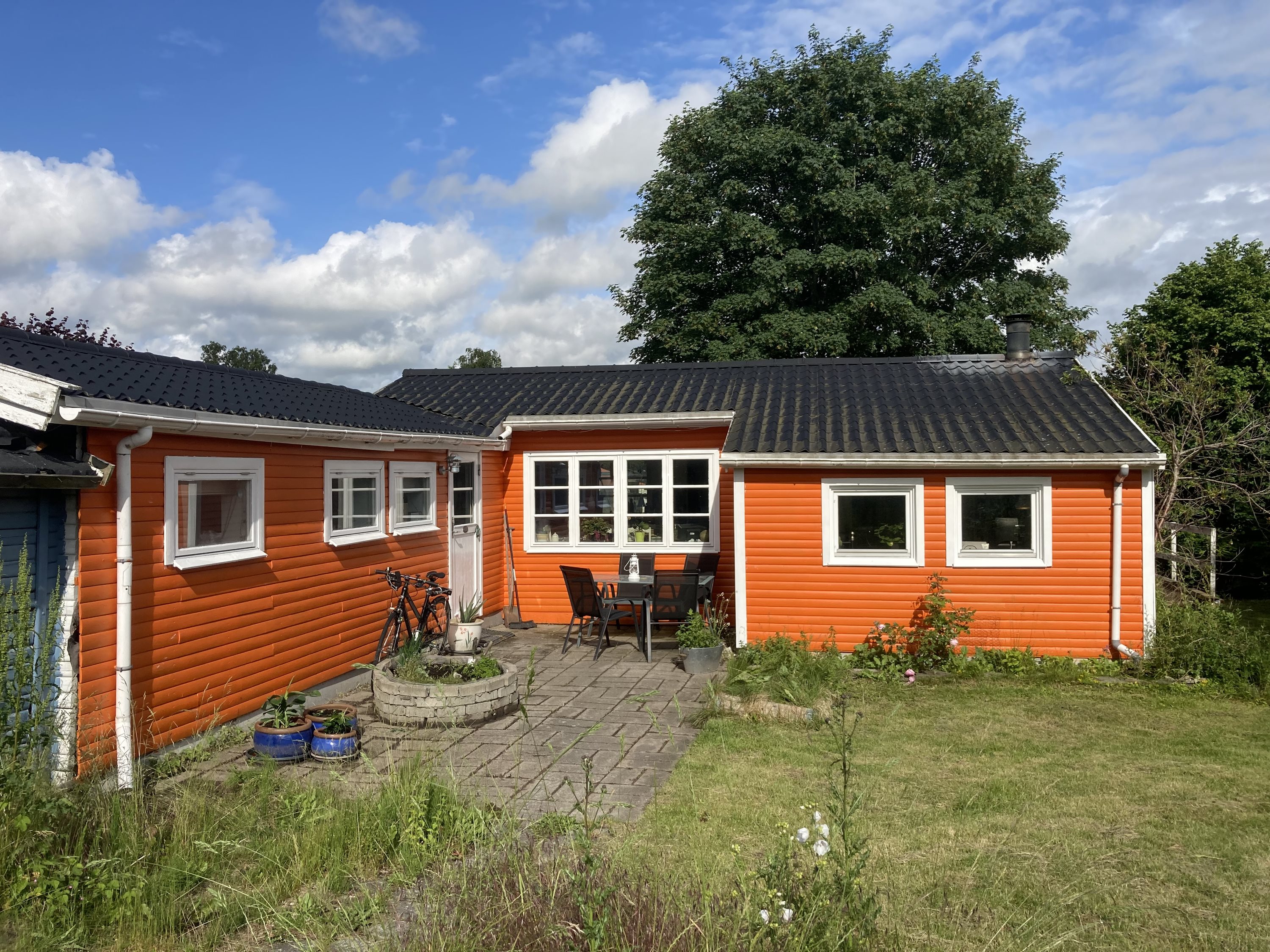 Solsikkevej 15, 4040 Jyllinge