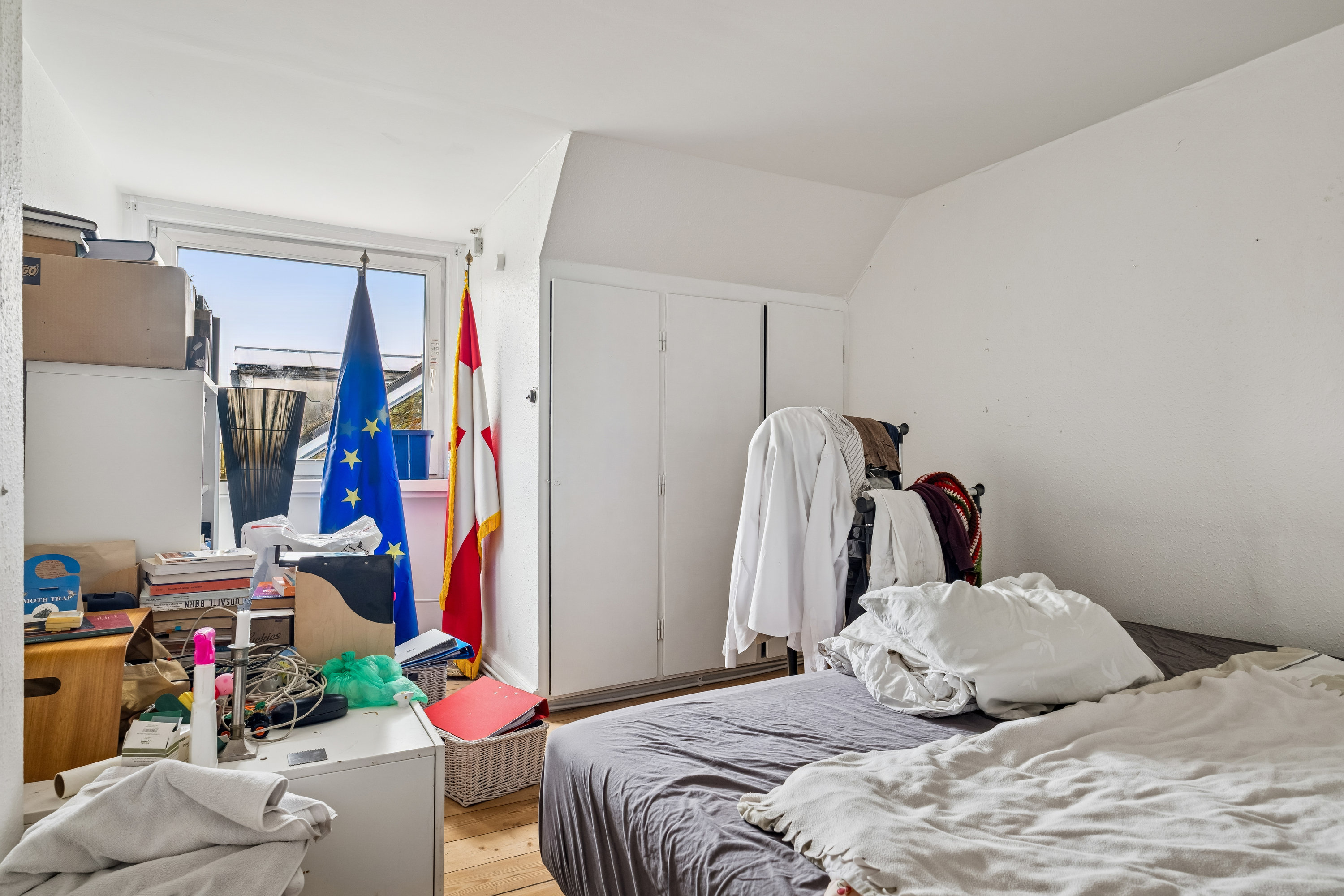 Jernbanegade 16, 4800 Nykøbing F