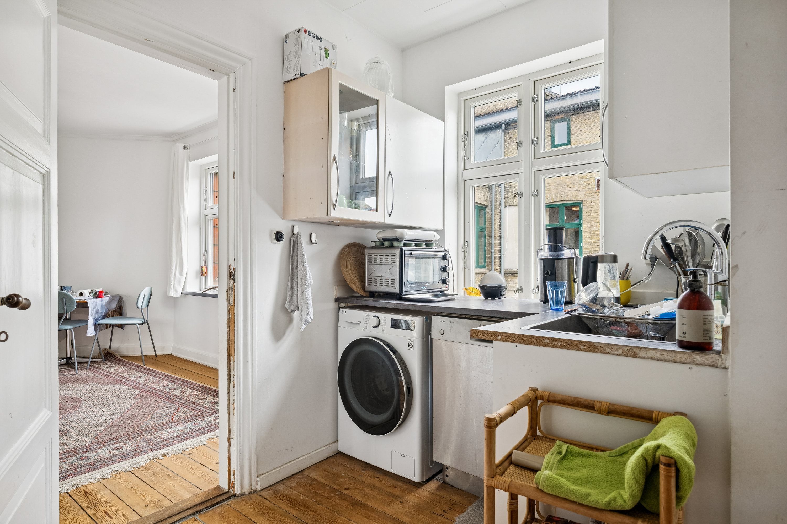 Jernbanegade 16, 4800 Nykøbing F