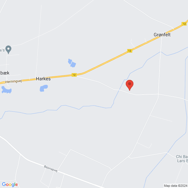 Hvolligagervej 7, 6870 Ølgod