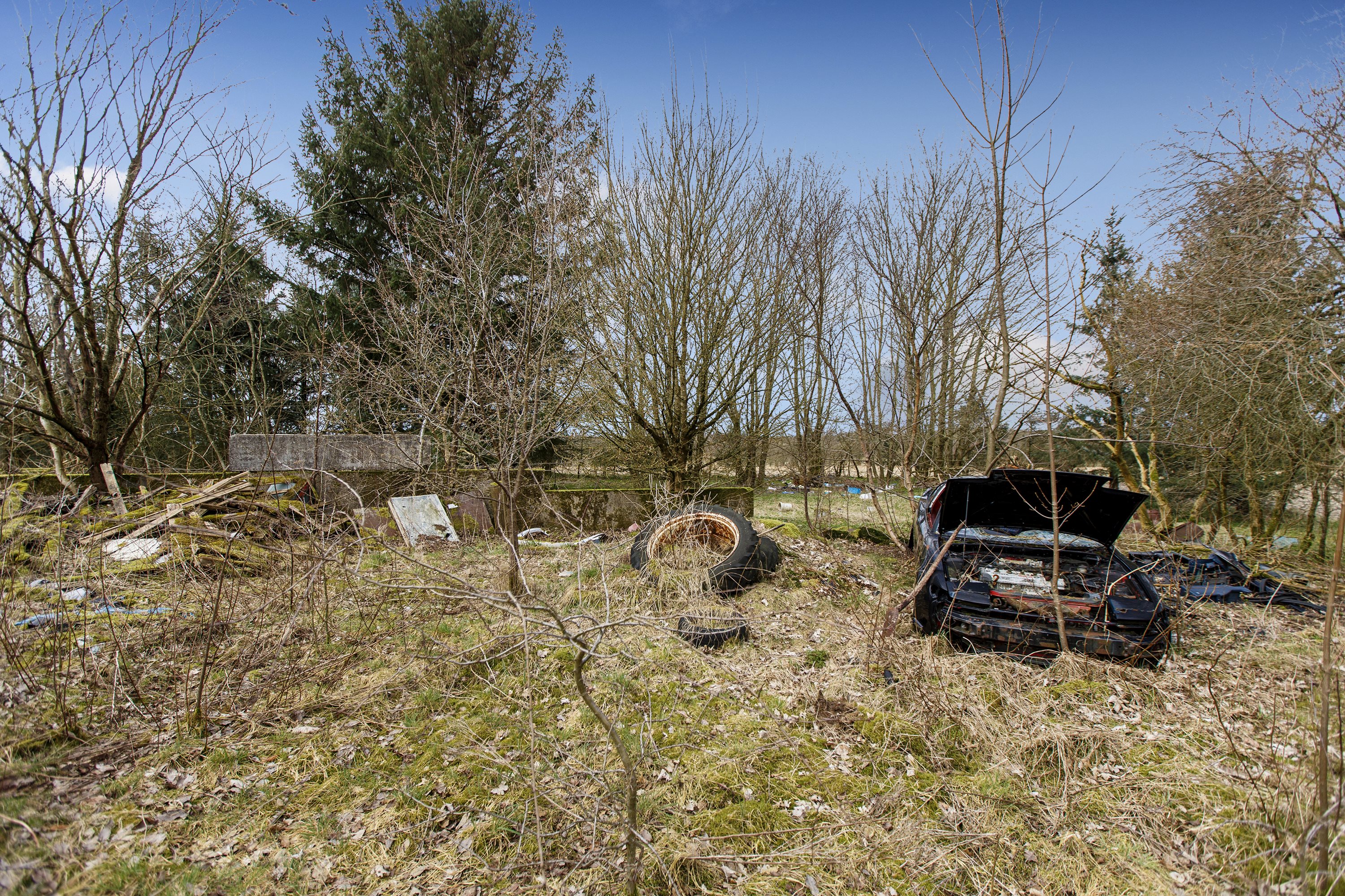 Hvolligagervej 7, 6870 Ølgod