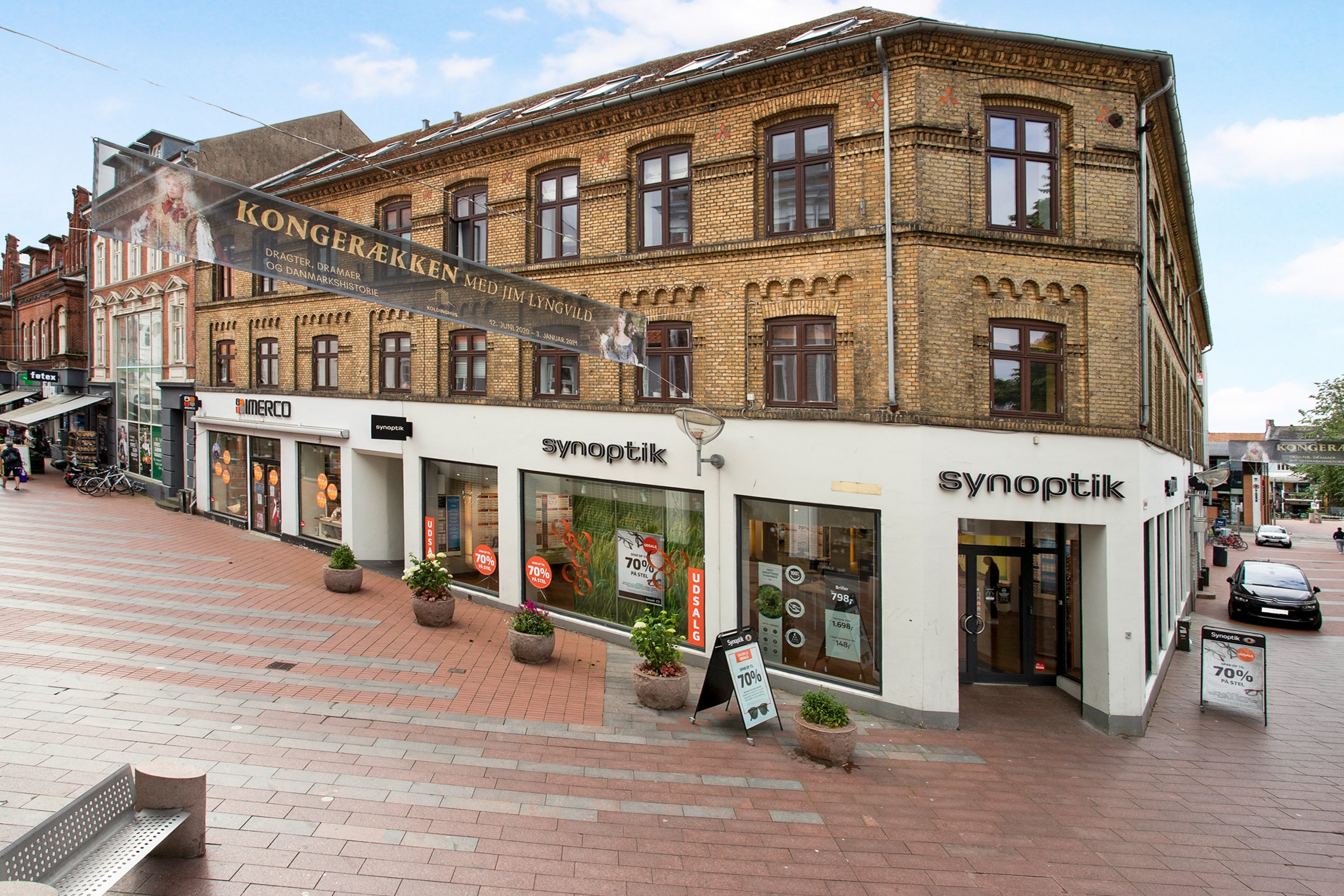Helligkorsgade 2B, 2. th., 6000 Kolding