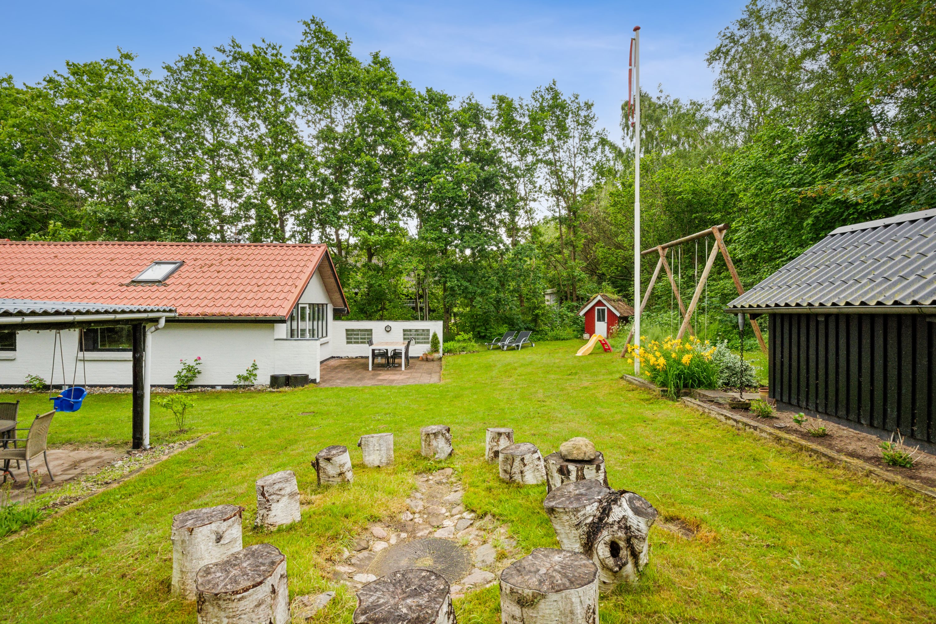 Strandholmen 53D, 5642 Millinge