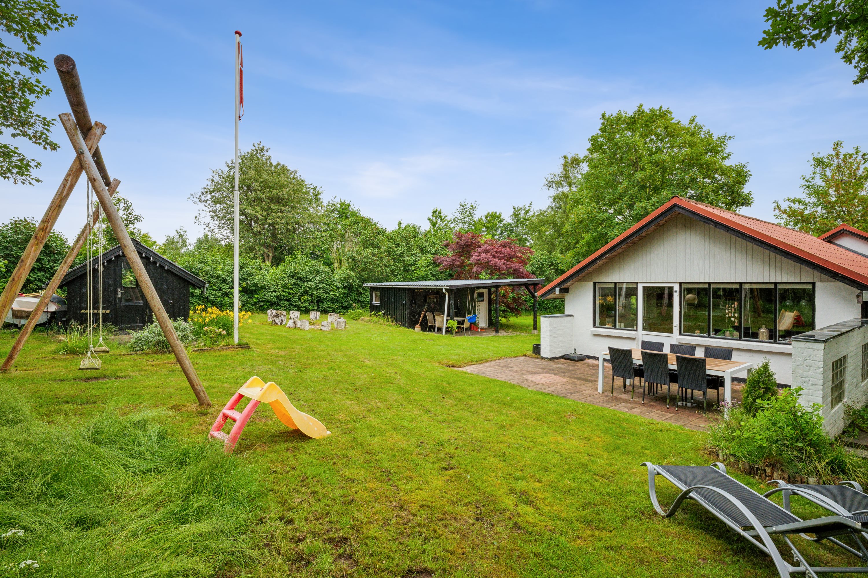 Strandholmen 53D, 5642 Millinge