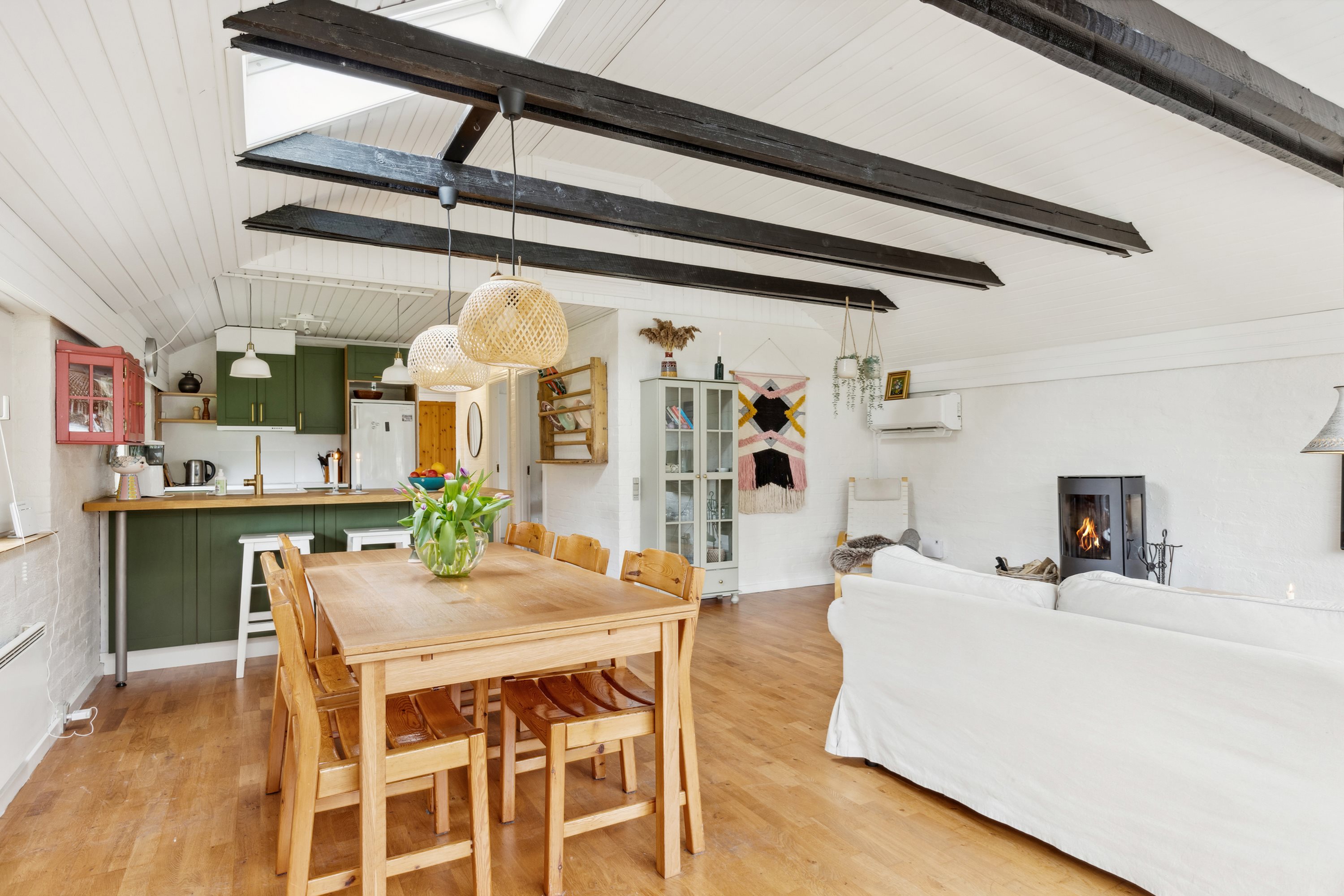 Strandholmen 53D, 5642 Millinge