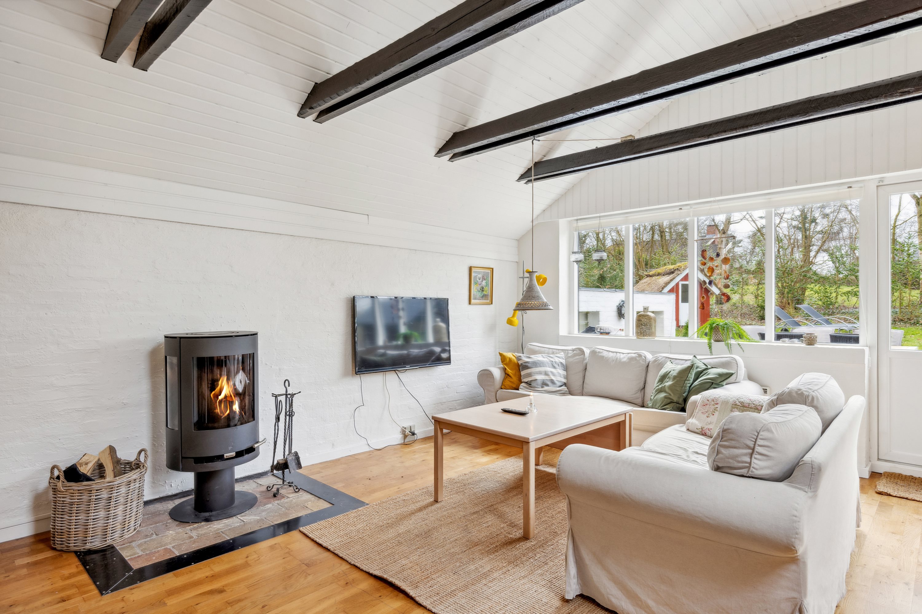 Strandholmen 53D, 5642 Millinge