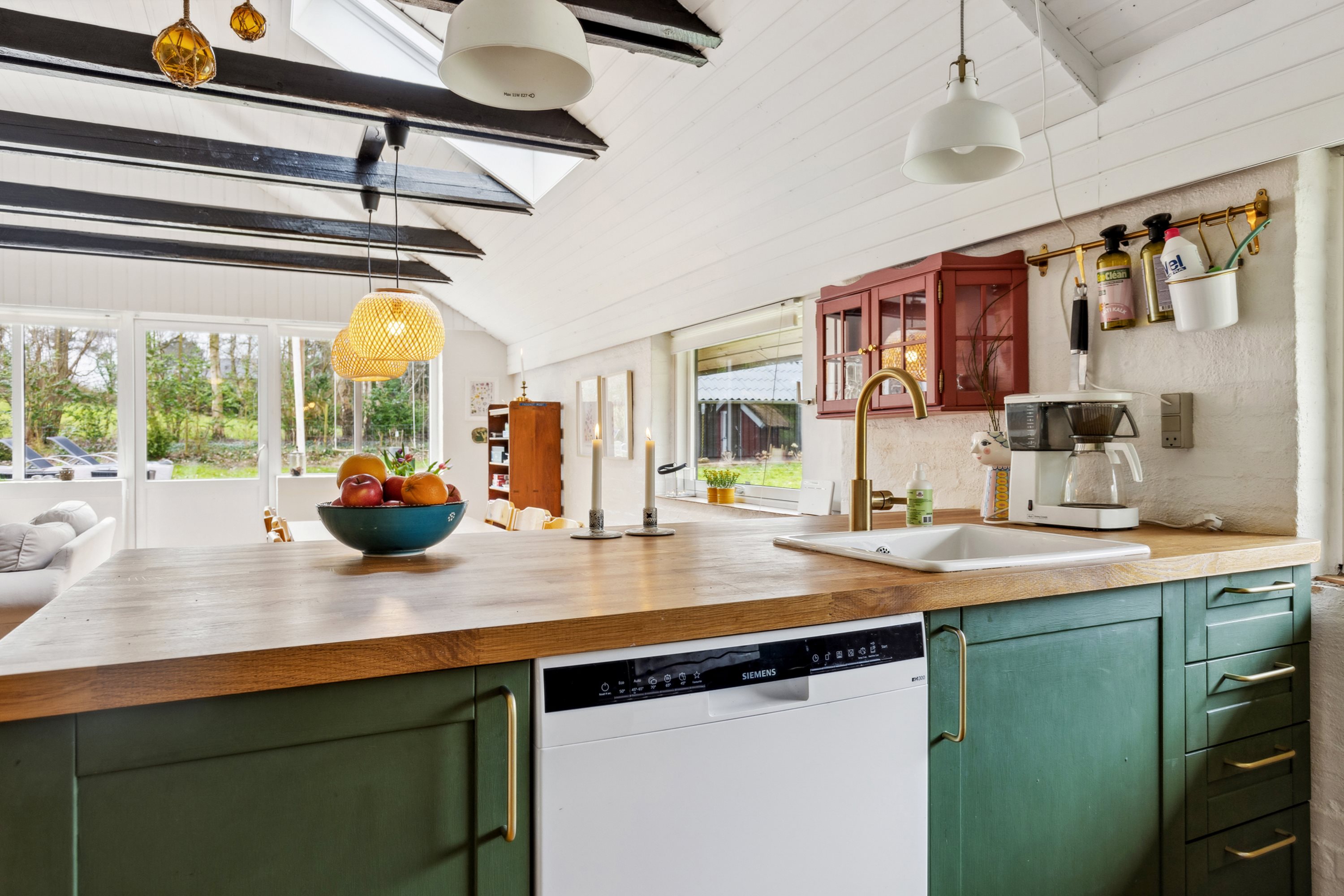 Strandholmen 53D, 5642 Millinge