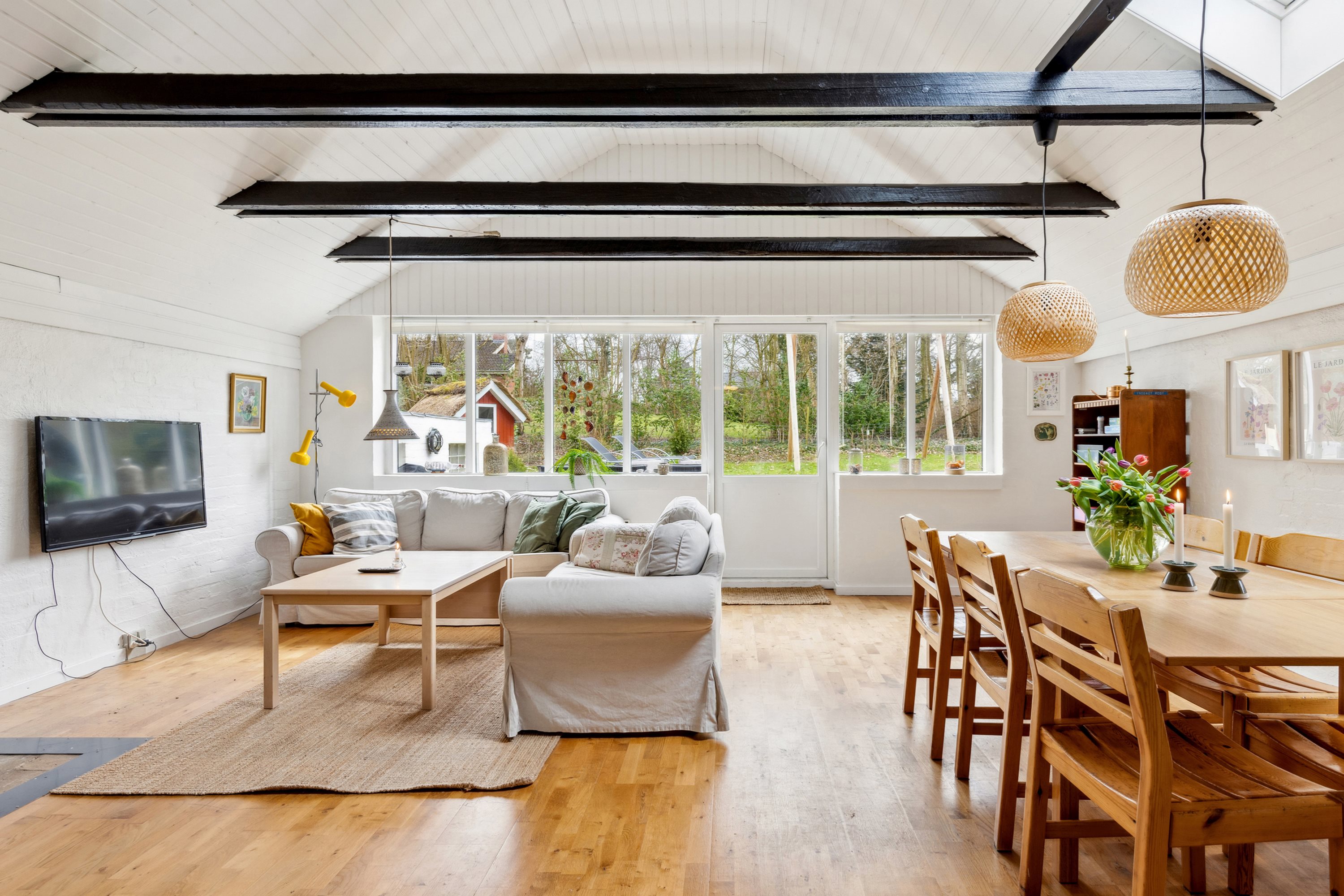 Strandholmen 53D, 5642 Millinge