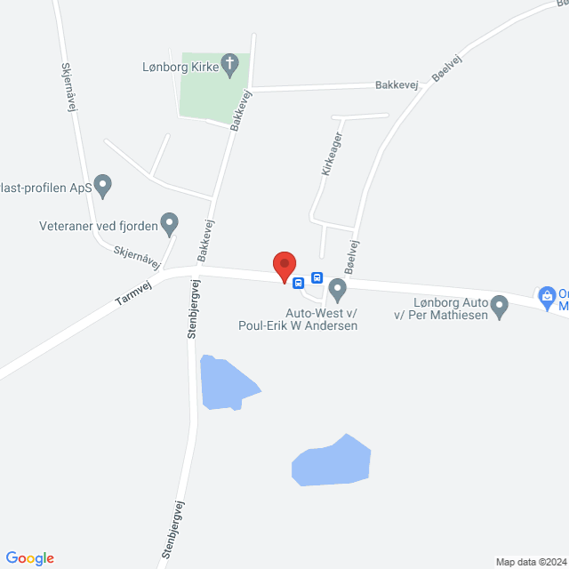 Tarmvej 41, 6880 Tarm