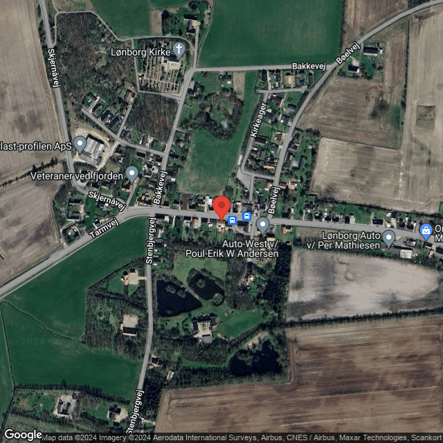 Tarmvej 41, 6880 Tarm