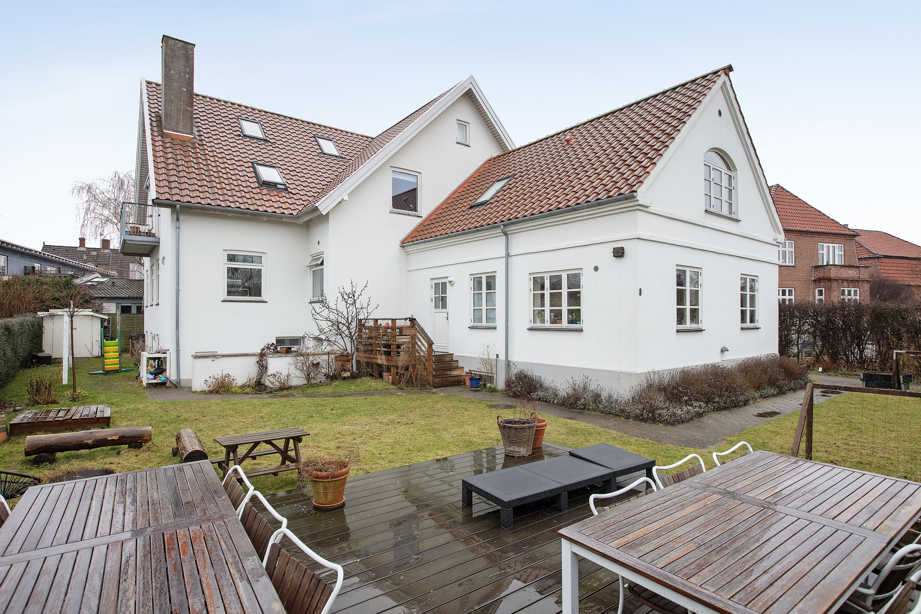 Floras Allé 6, 1. tv., 2720 Vanløse