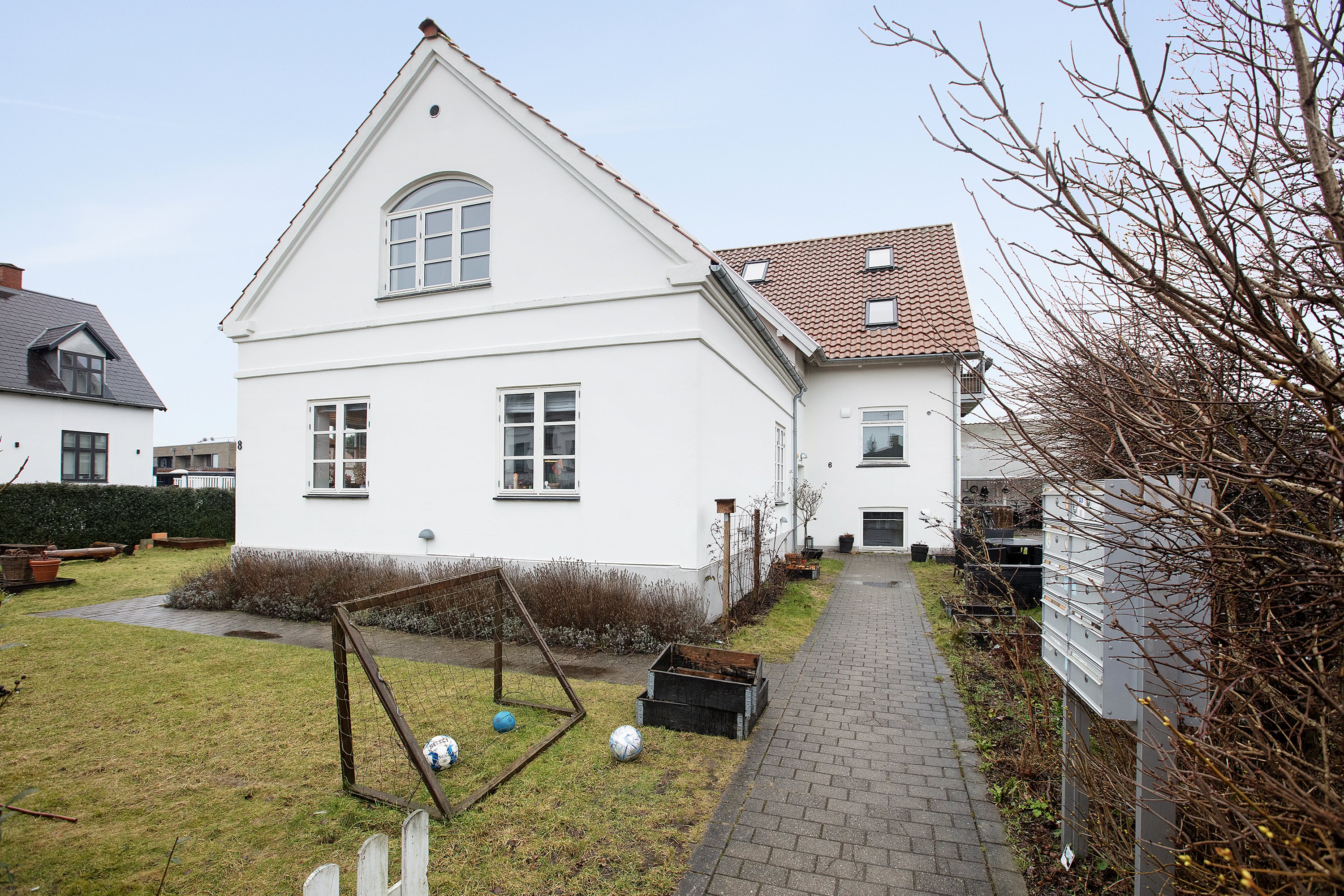 Floras Allé 6, 1. tv., 2720 Vanløse