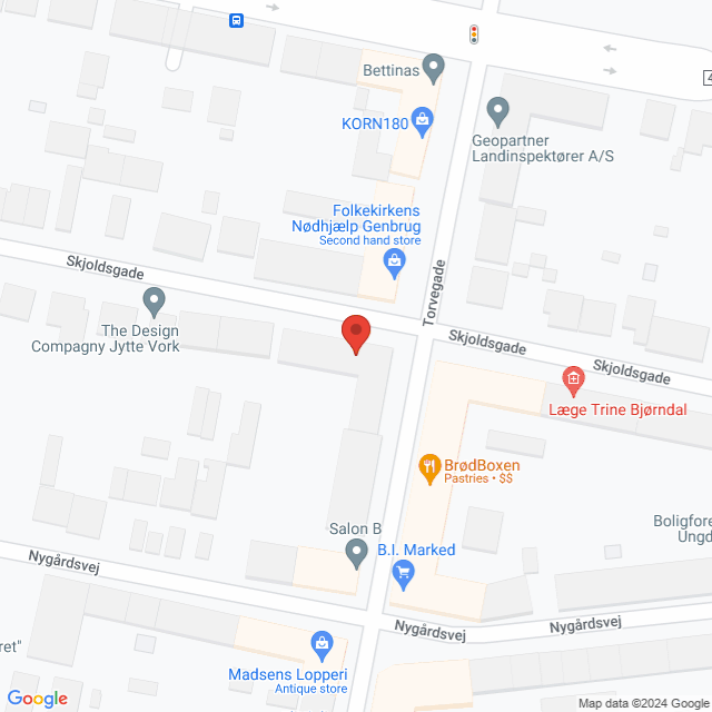 Skjoldsgade 16A, 1. th., 6700 Esbjerg