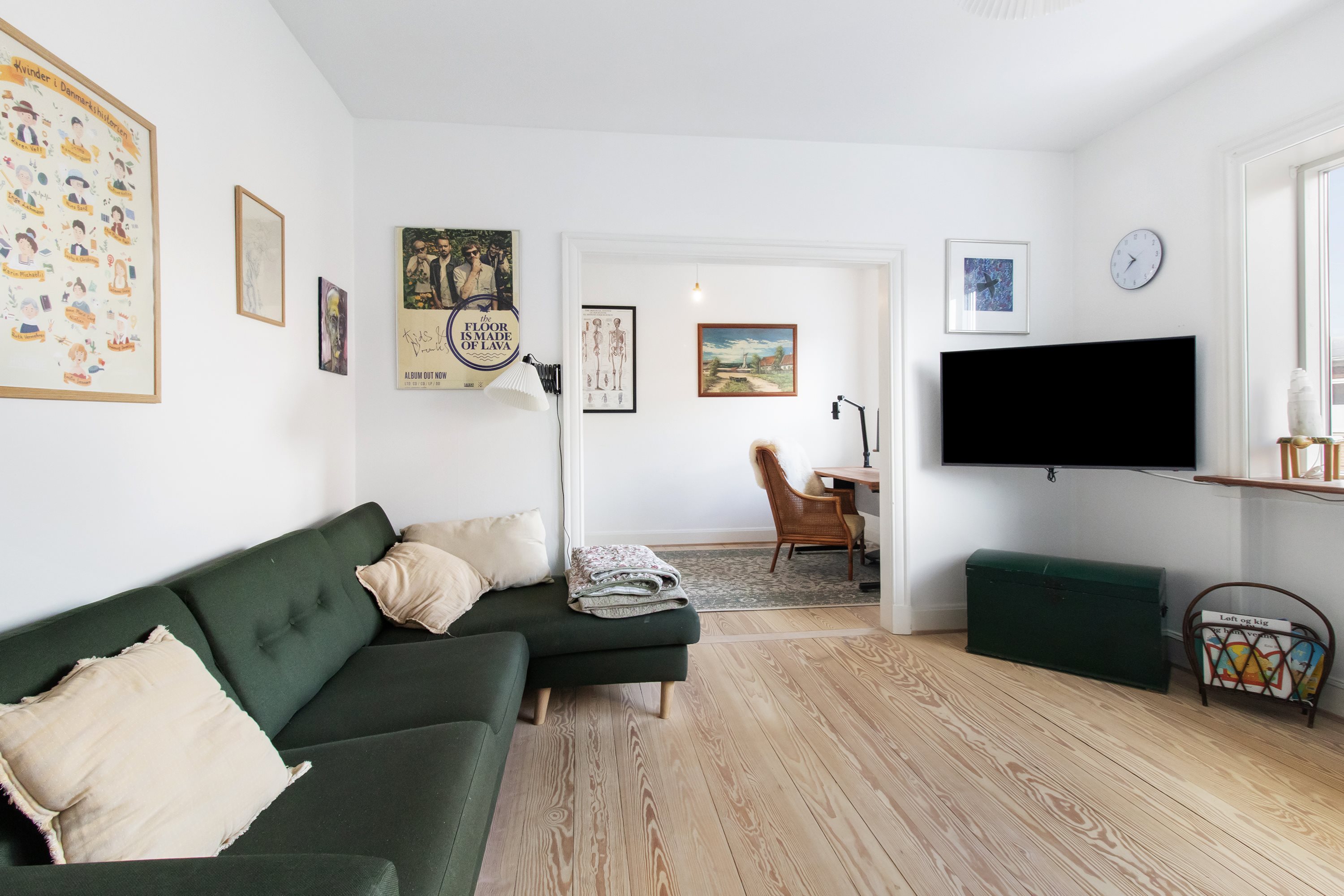 Skjoldsgade 16A, 1. th., 6700 Esbjerg