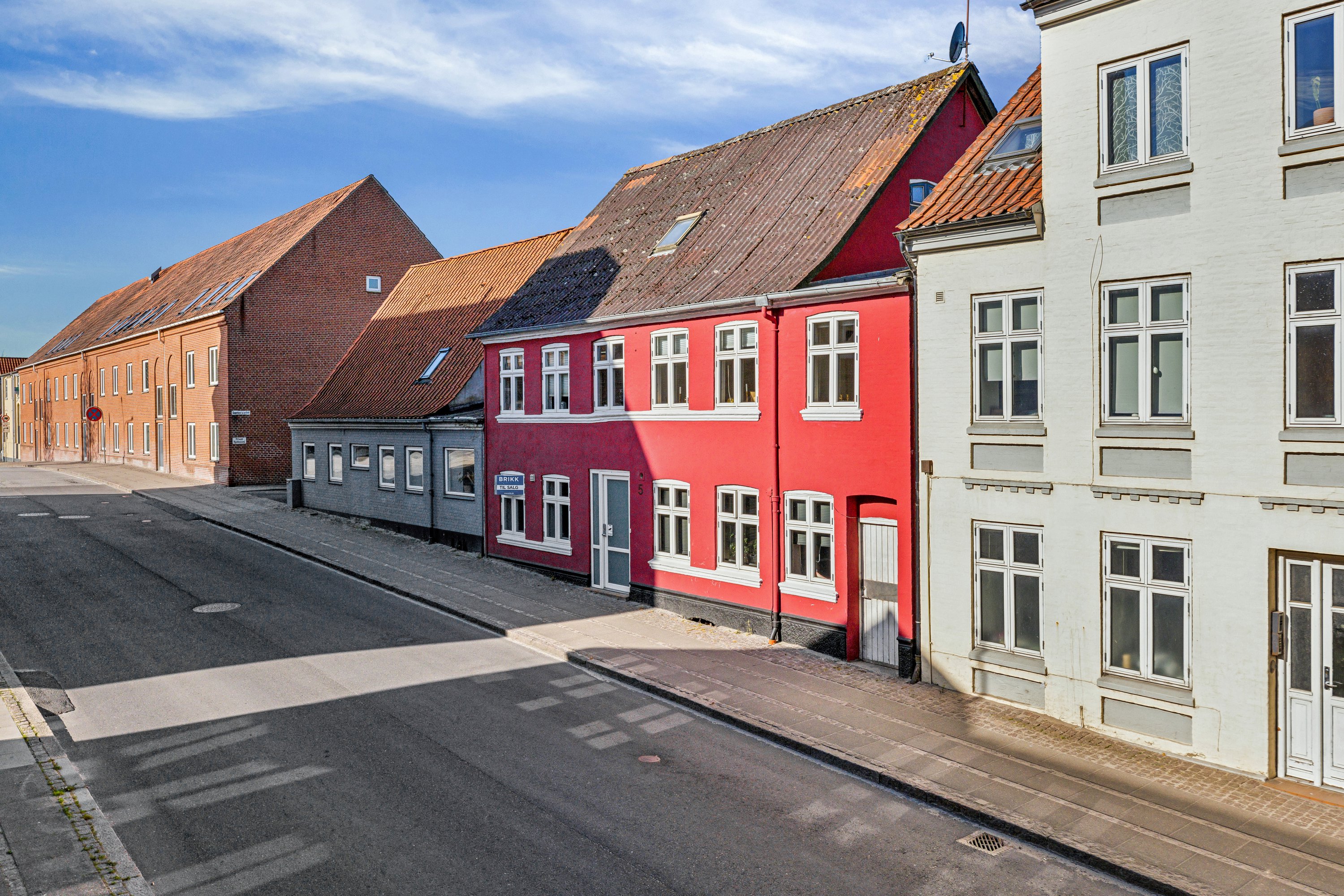 Allegade 5, st. tv., 6100 Haderslev