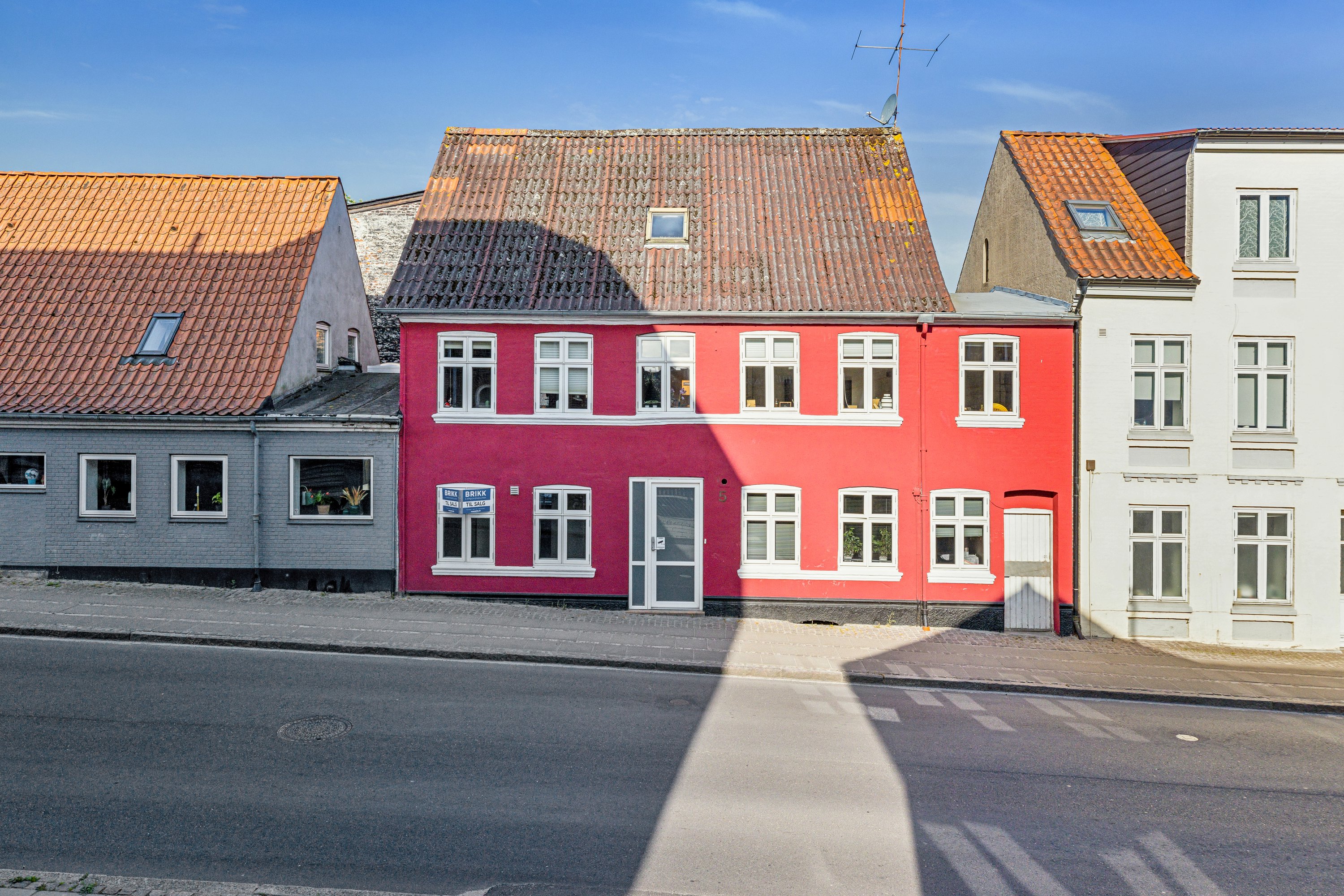 Allegade 5, st. tv., 6100 Haderslev