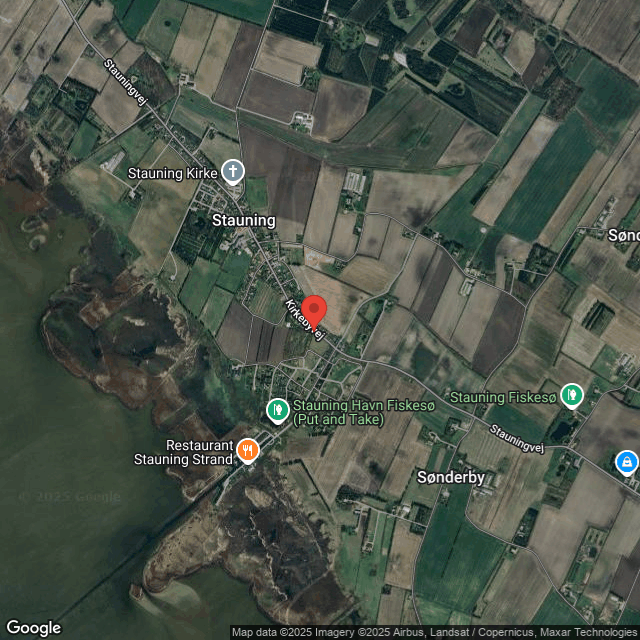 Kirkebyvej 1, 6900 Skjern