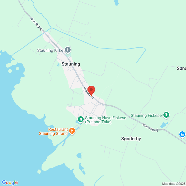 Kirkebyvej 1, 6900 Skjern