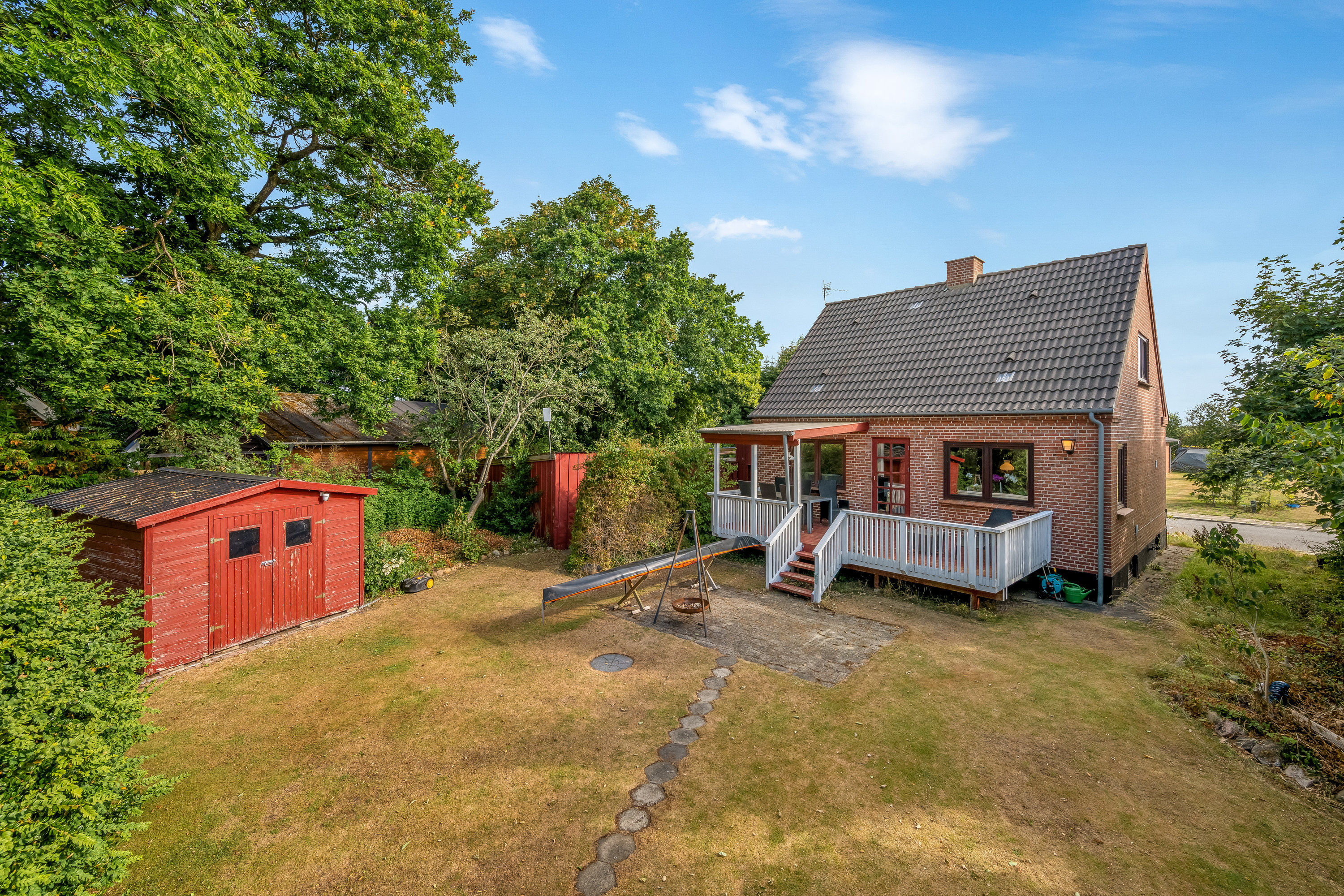 Kirkebyvej 1, 6900 Skjern