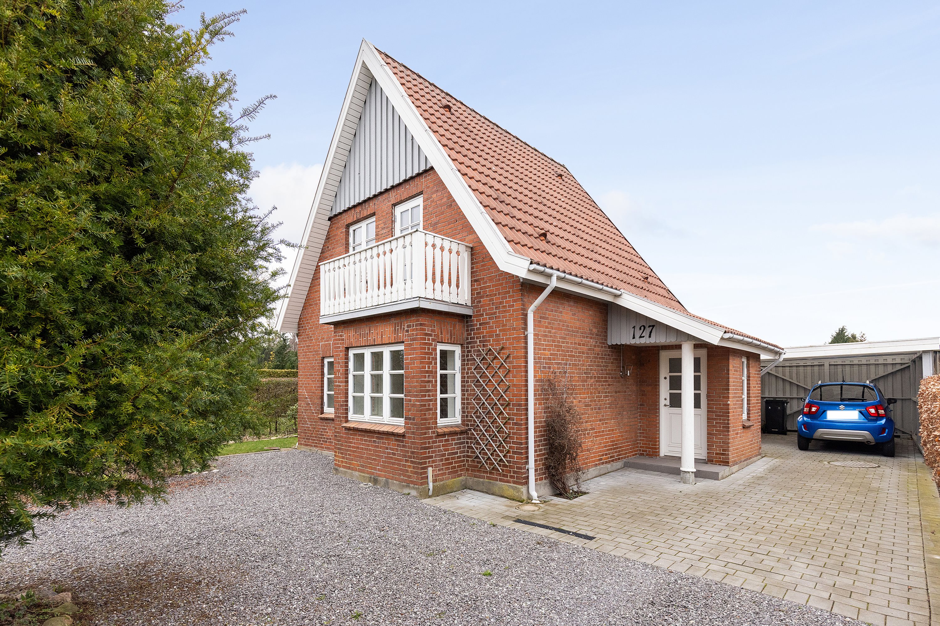 Indre Ringvej 127, 7000 Fredericia