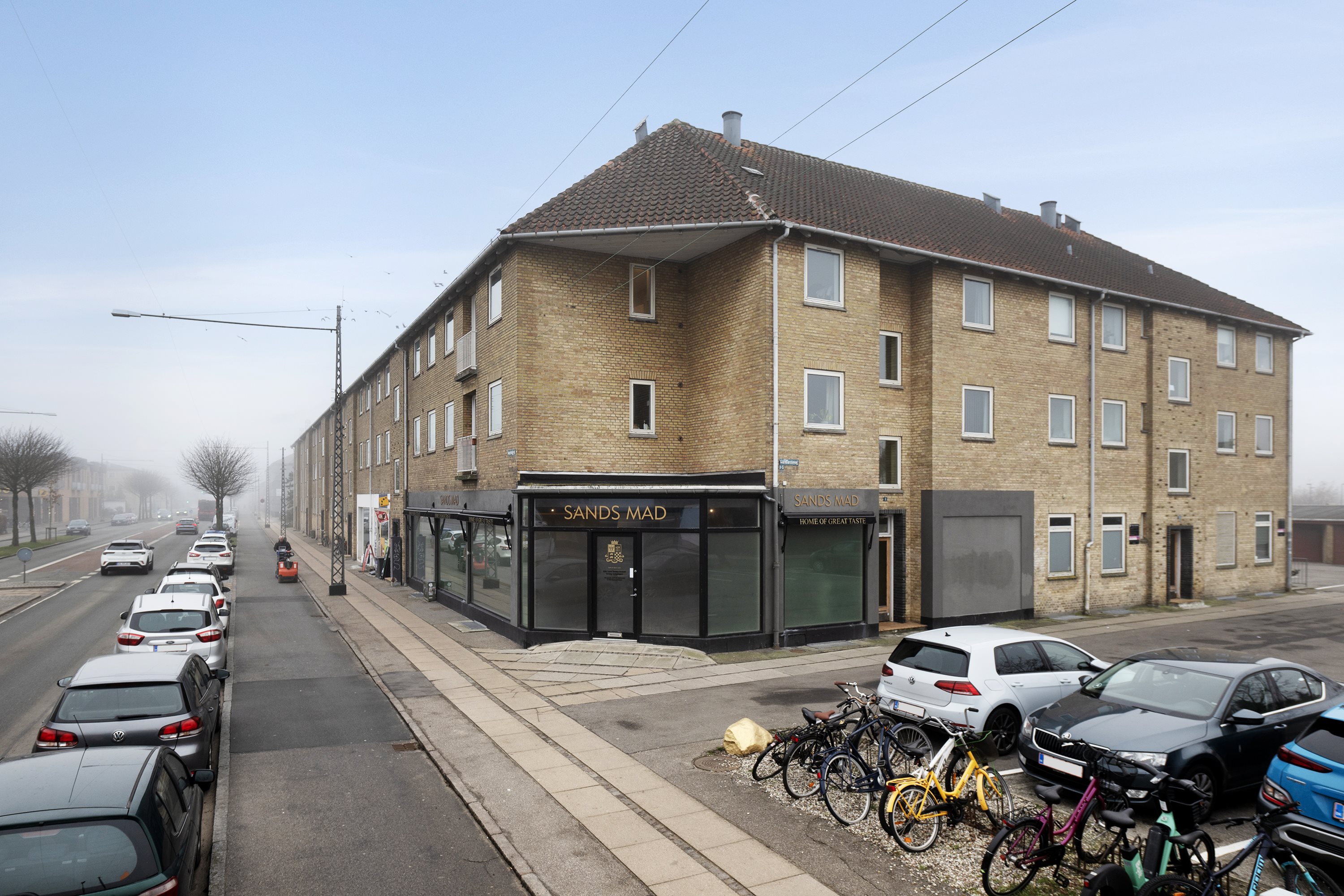 Gårdfæstevej 1, 2. tv., 2300 København S