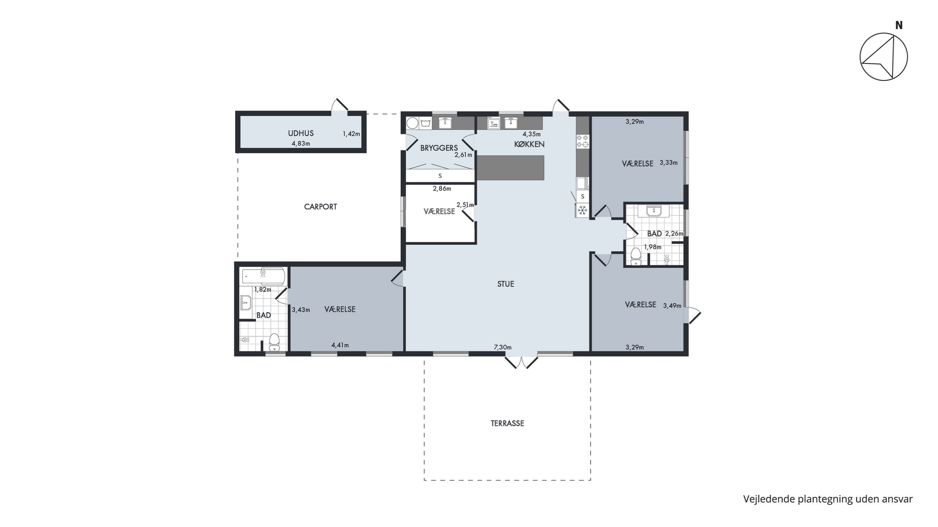Skovbygårdsvej 22, 8464 Galten