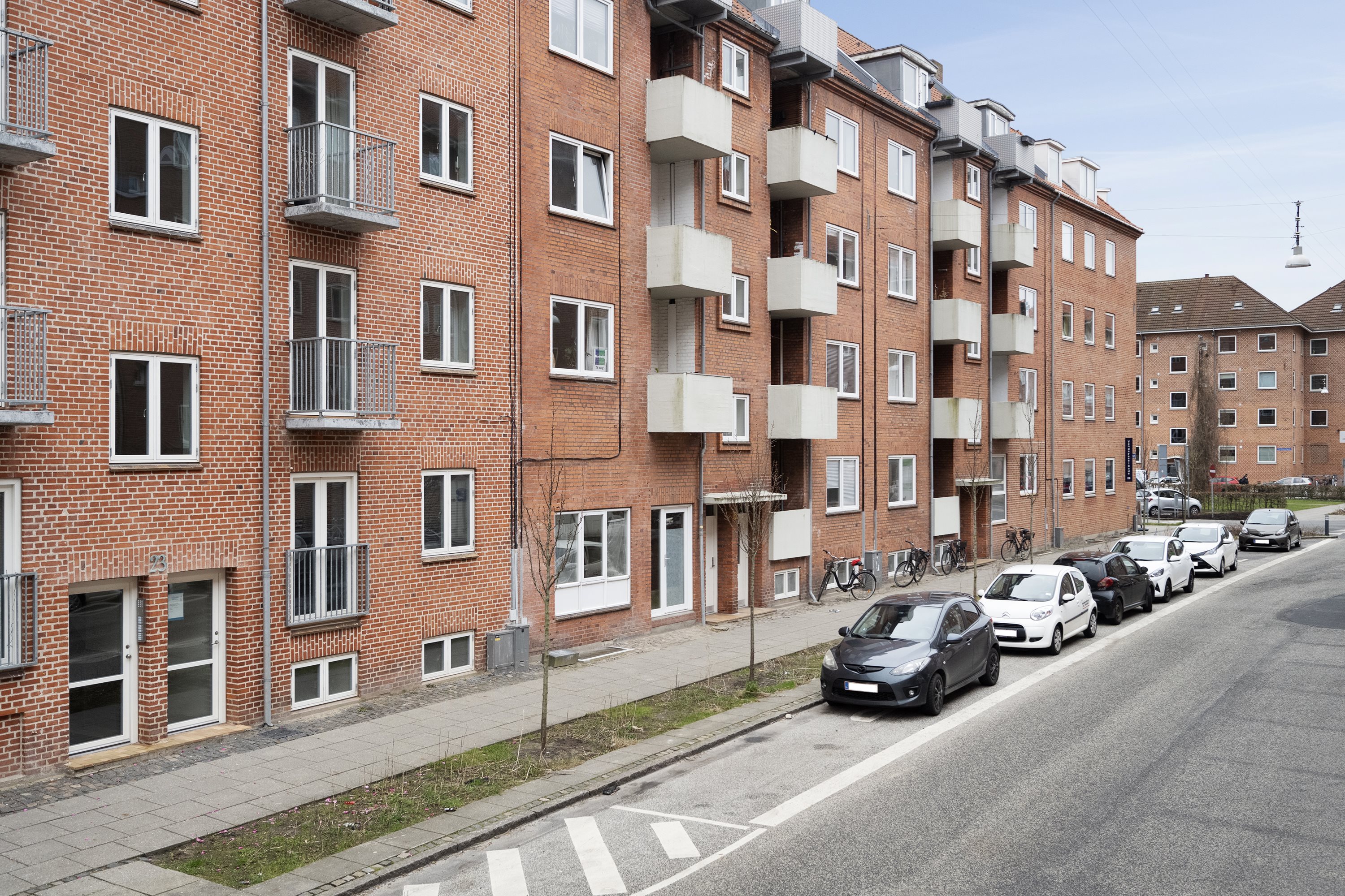 Samsøgade 25, 2. th., 9000 Aalborg