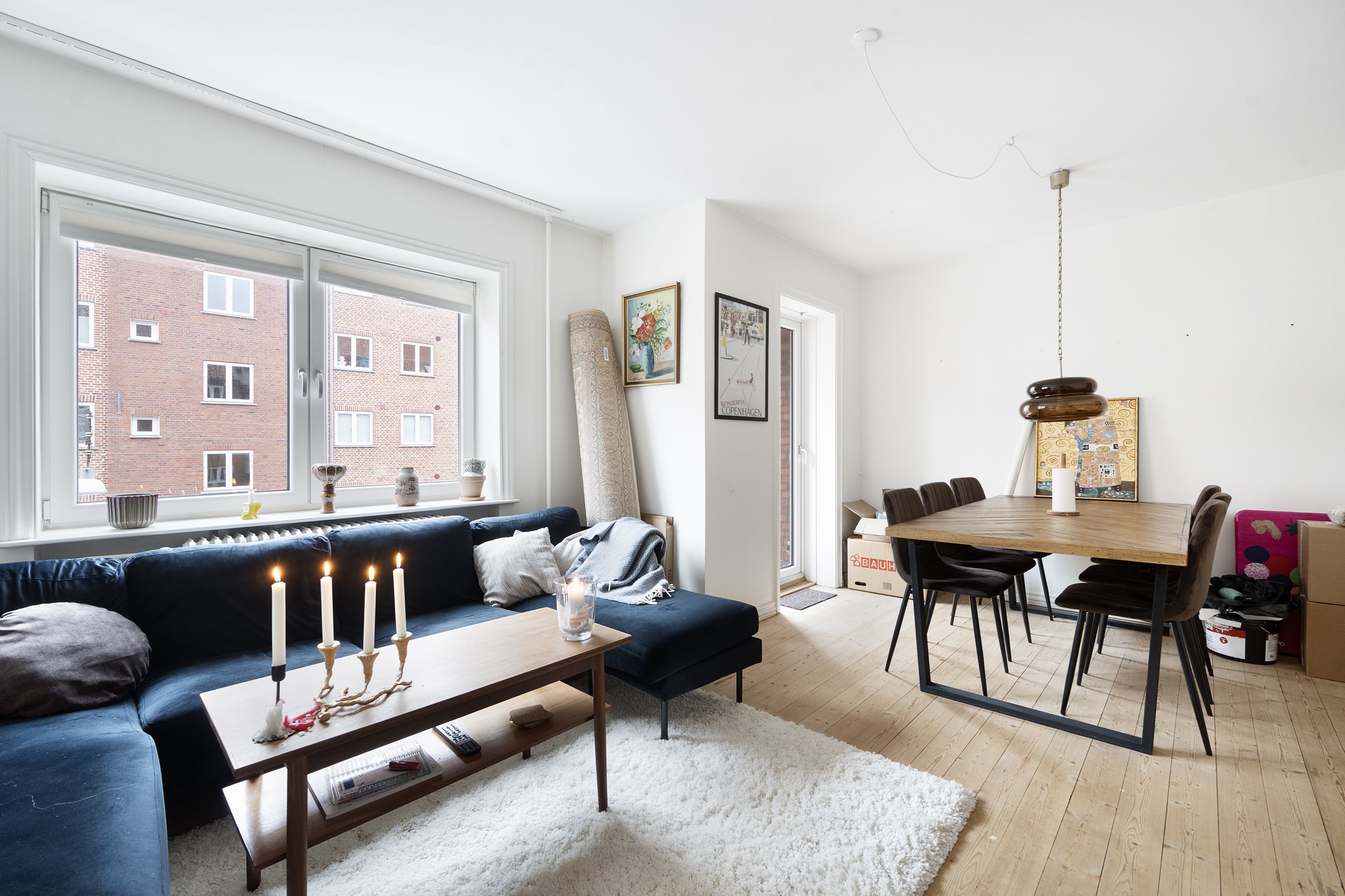 Samsøgade 25, 2. th., 9000 Aalborg