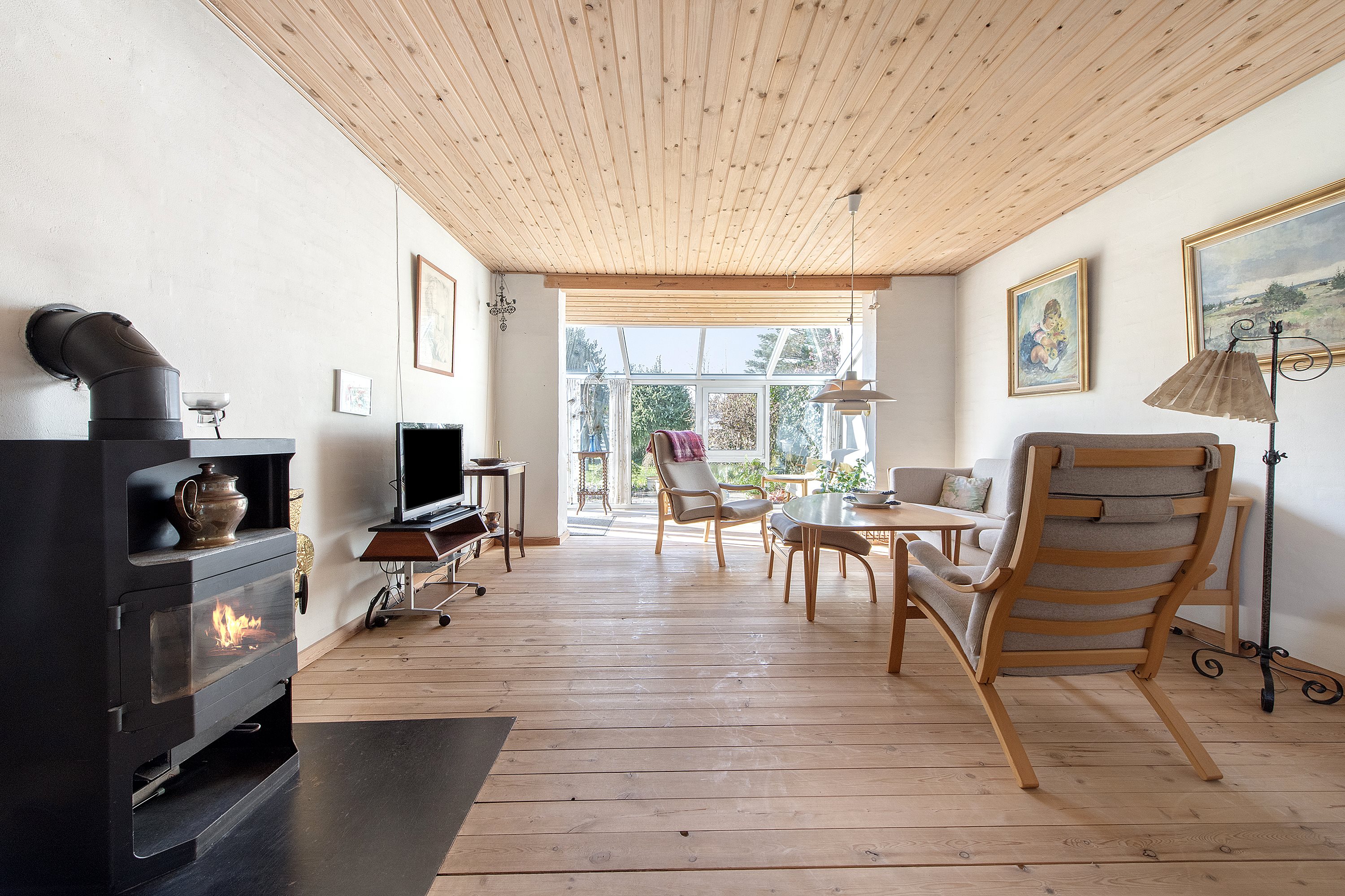Østre Alle 17B, 3250 Gilleleje