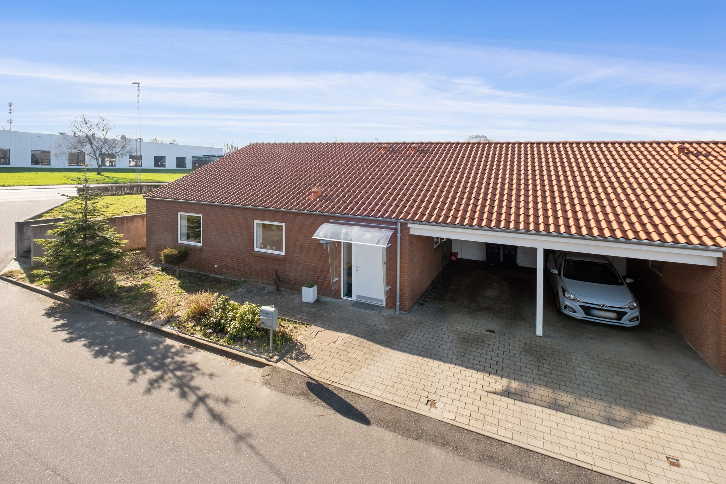 Strandkærvej 63A, 8700 Horsens