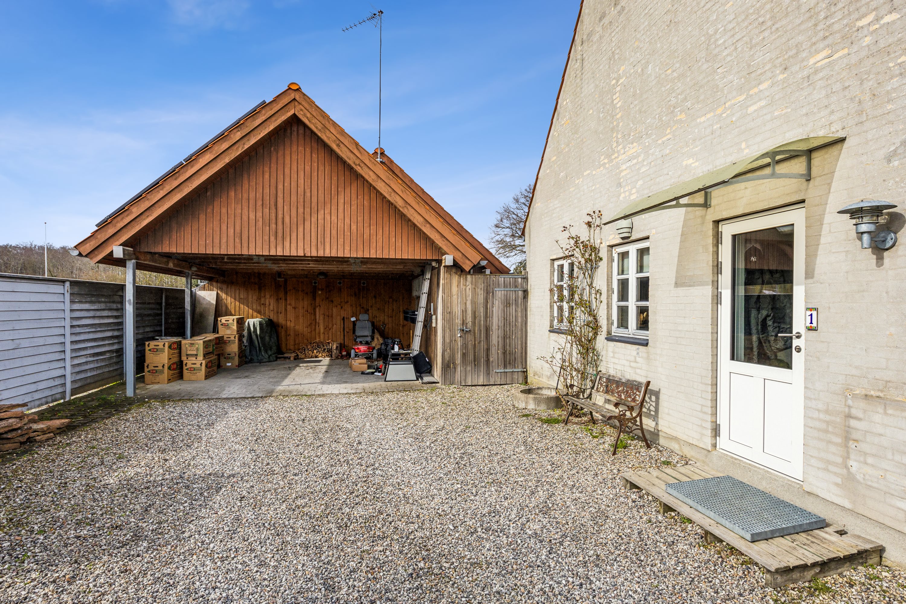 Skovvænget 1, 4653 Karise