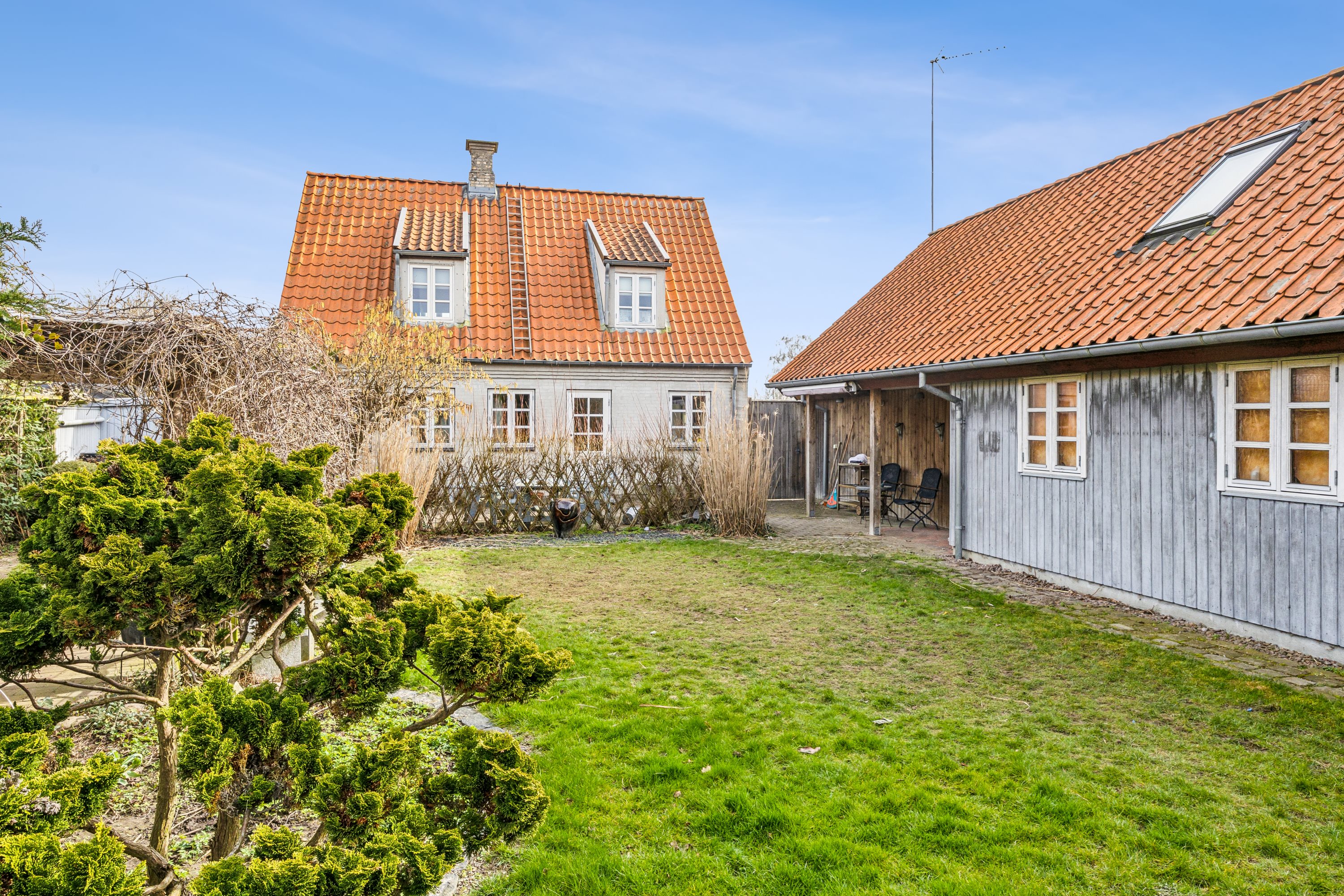 Skovvænget 1, 4653 Karise