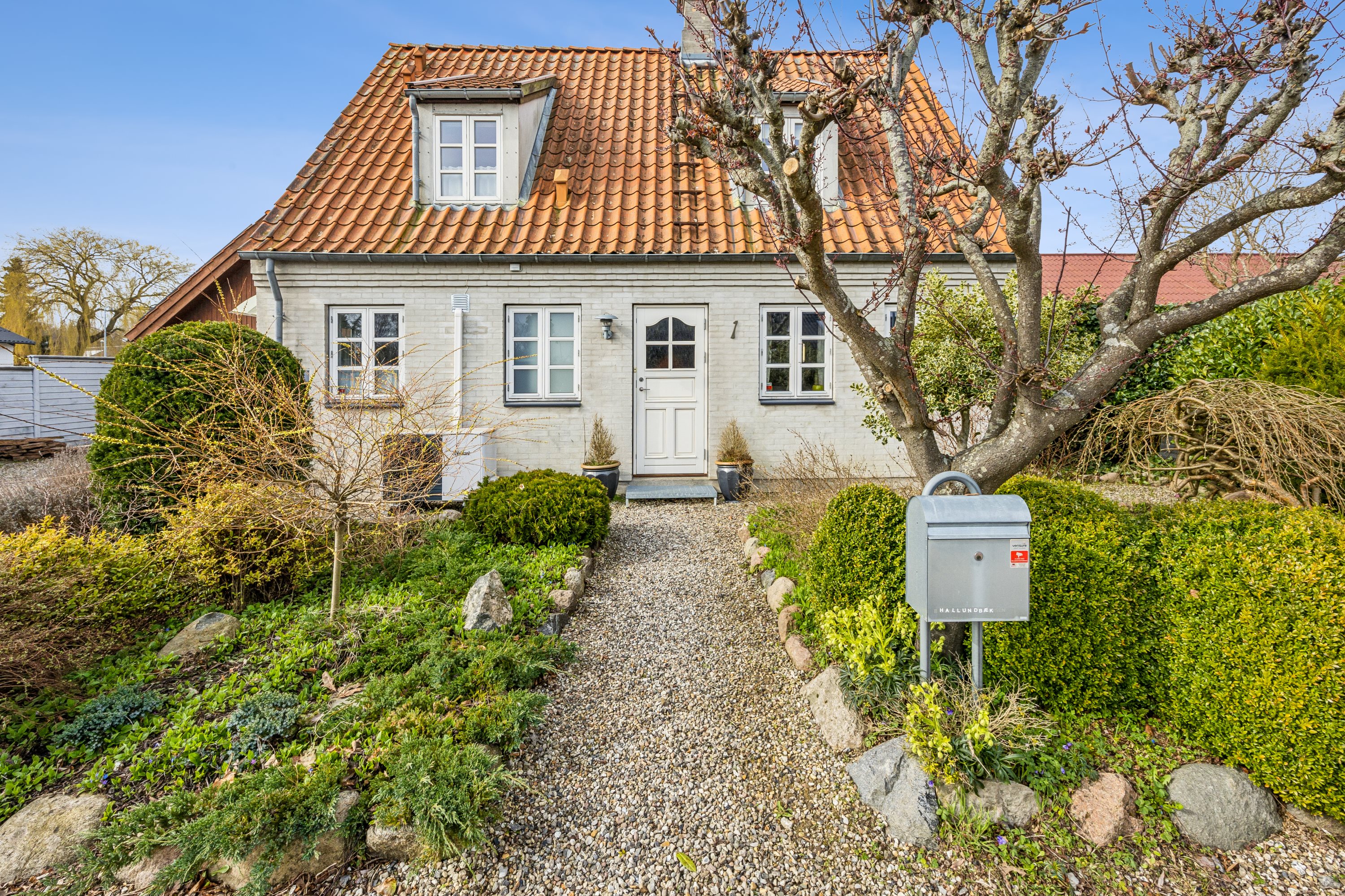Skovvænget 1, 4653 Karise