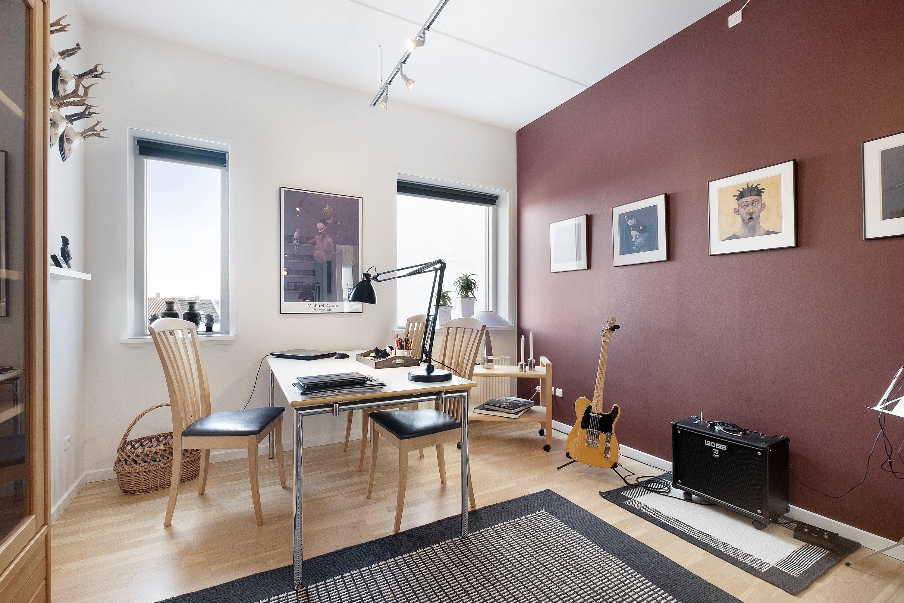 Godsbanegade 5, 3. th., 8700 Horsens
