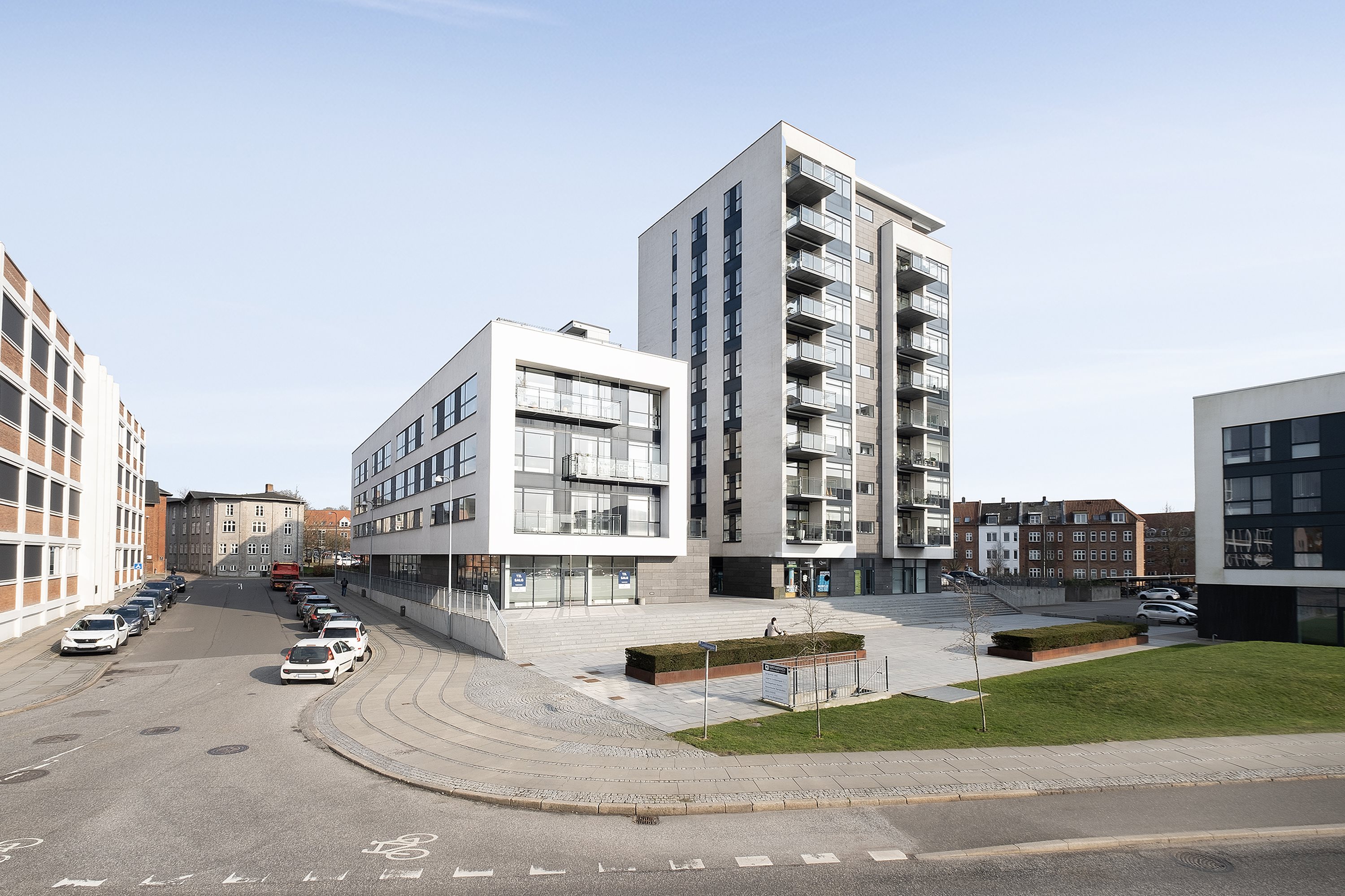 Godsbanegade 5, 3. th., 8700 Horsens